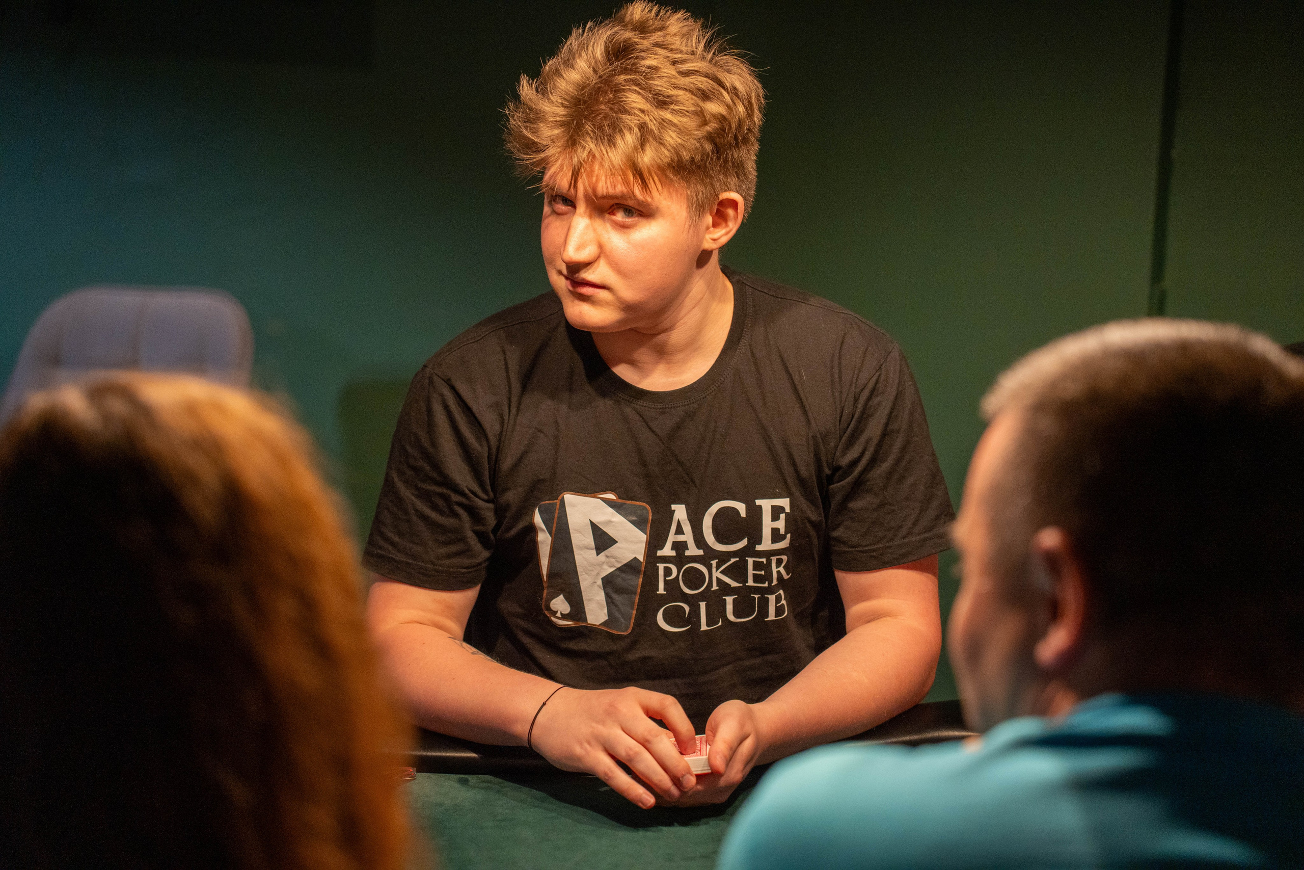 Ace Poker Club 10.07.2026. Коммерческий и художественный фотограф и видеограф в Москве Арсений Тургенев