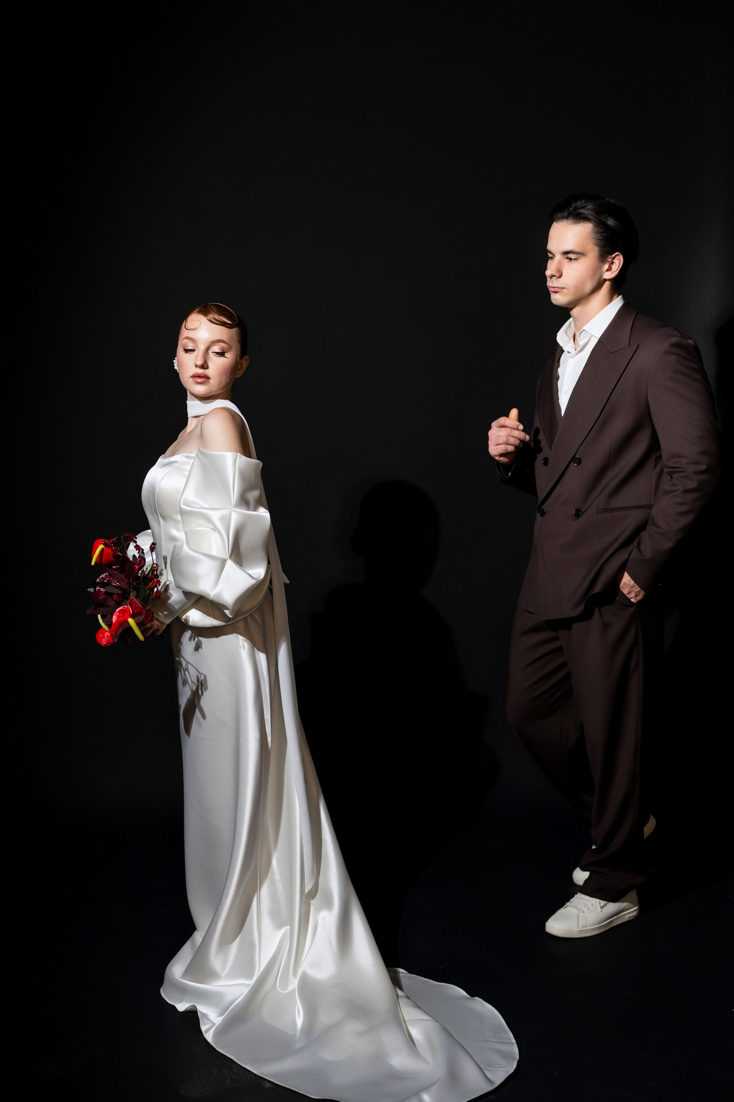 Никита и Венера. Свадебный фотограф и контент фотограф в Казани Малыгина Елена