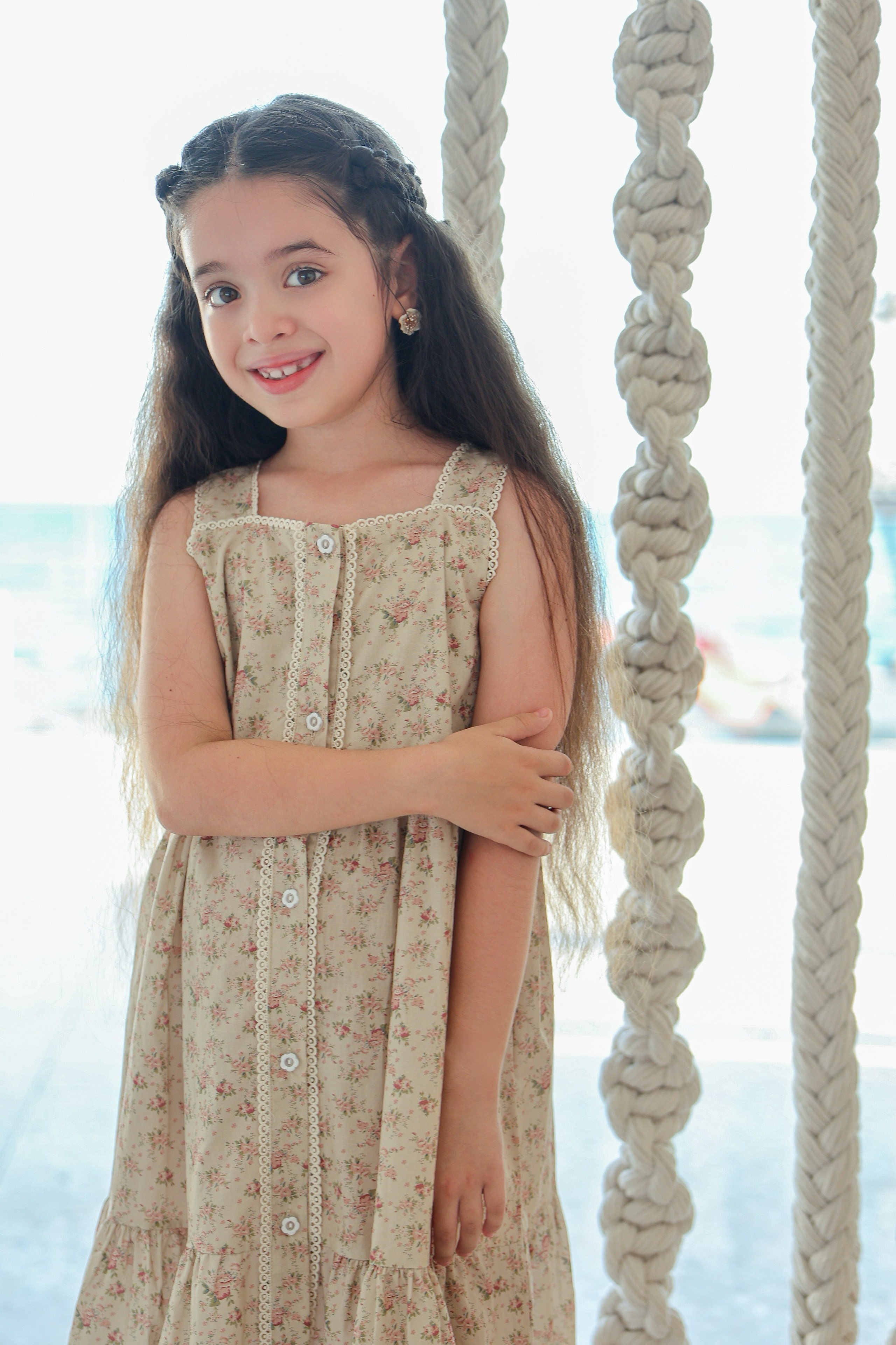 Для модельной школы «КК Креатив Центр». Фотограф в Ялте