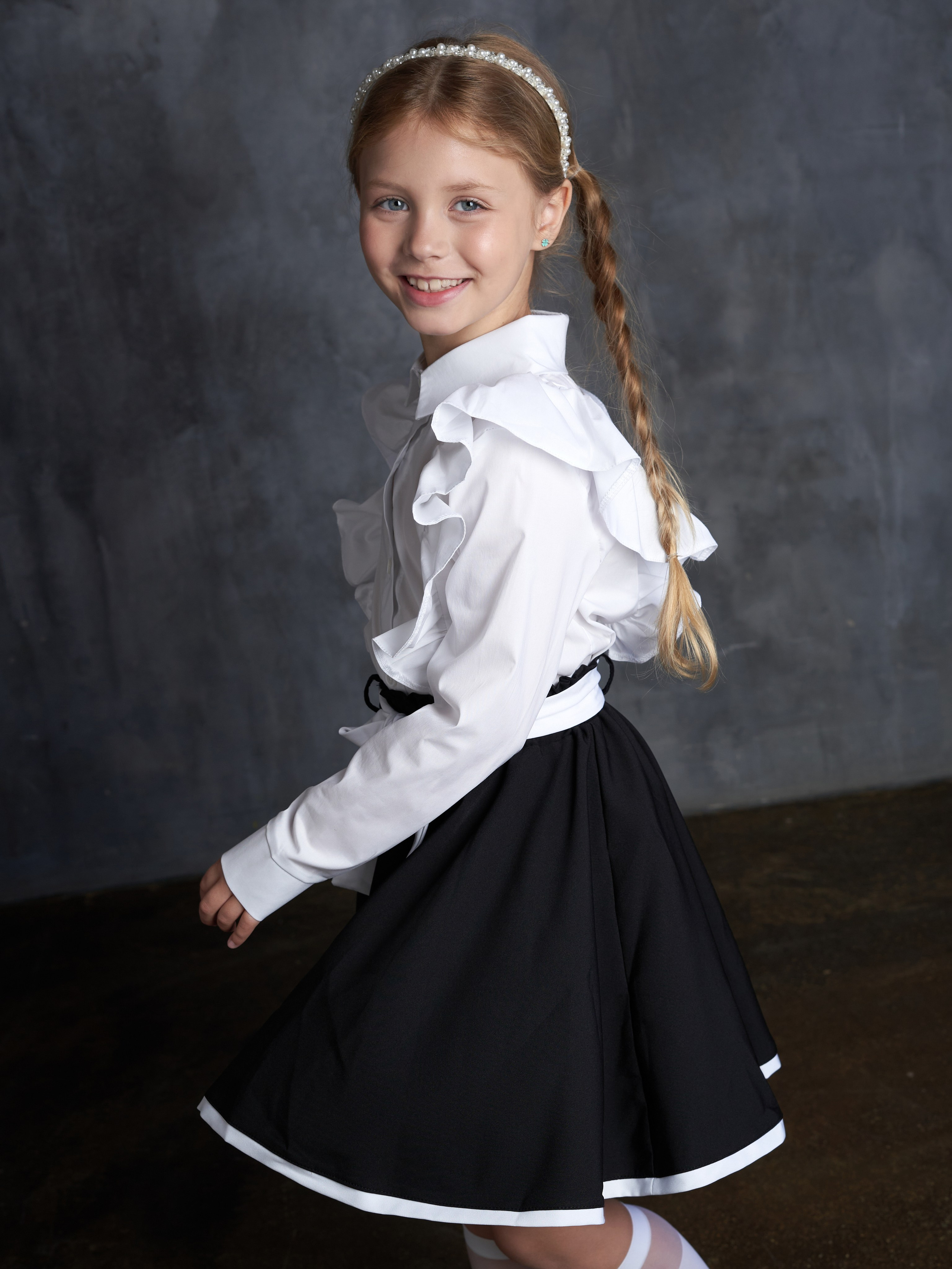 Форма школьная. Коммерческий фотограф Соколовская Анастасия