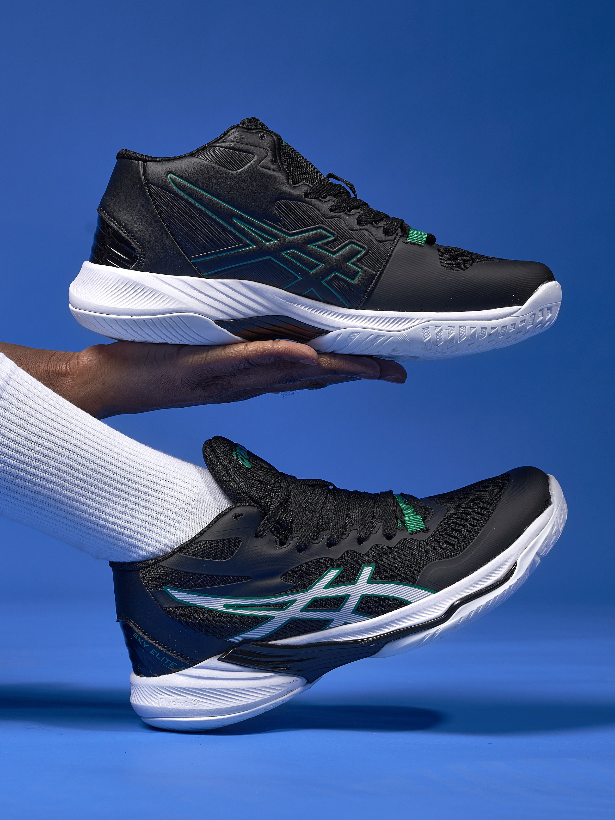 Asics. Коммерческий фотограф Соколовская Анастасия