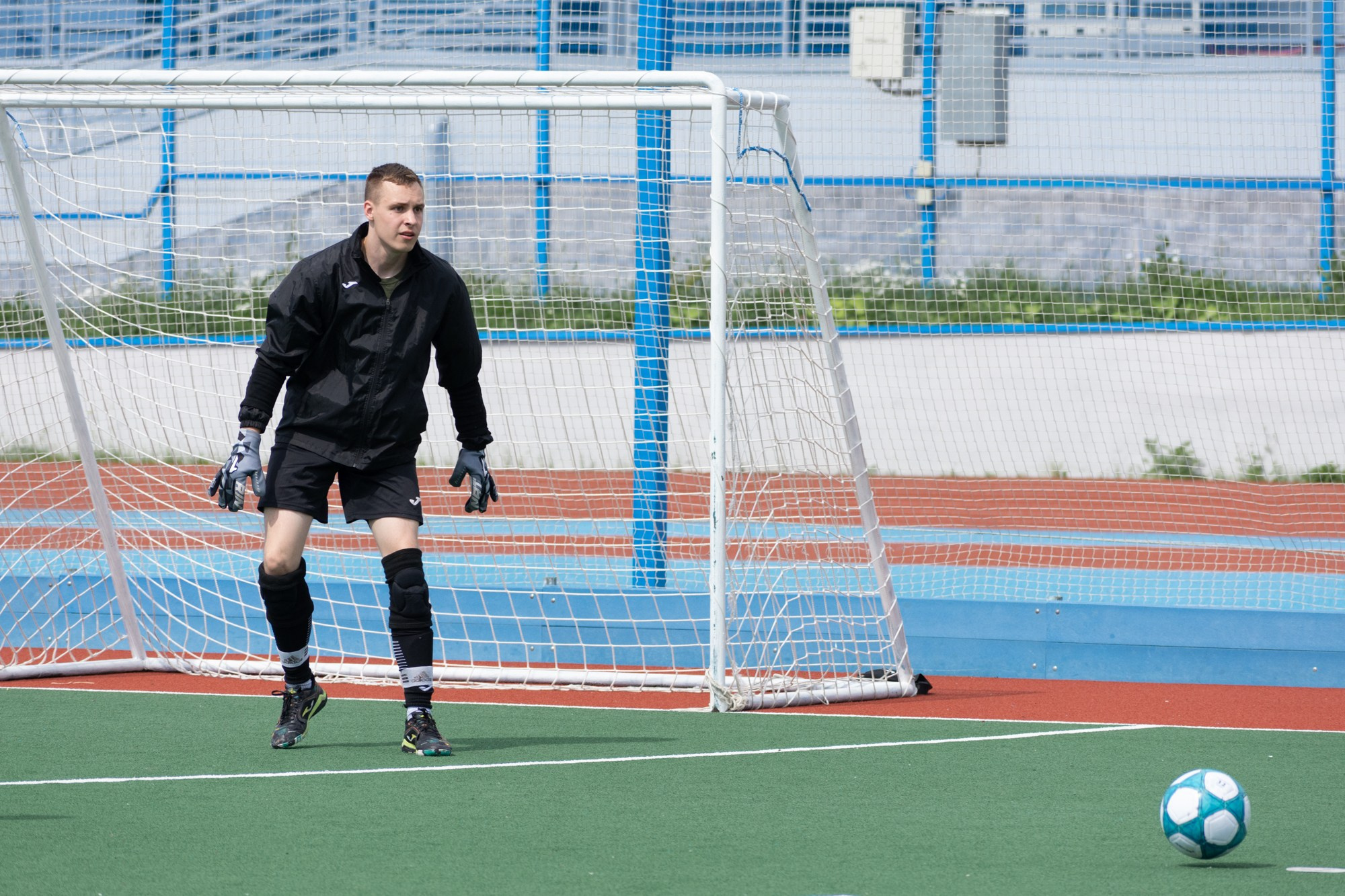 Футбол. Фотограф Максим Буряк