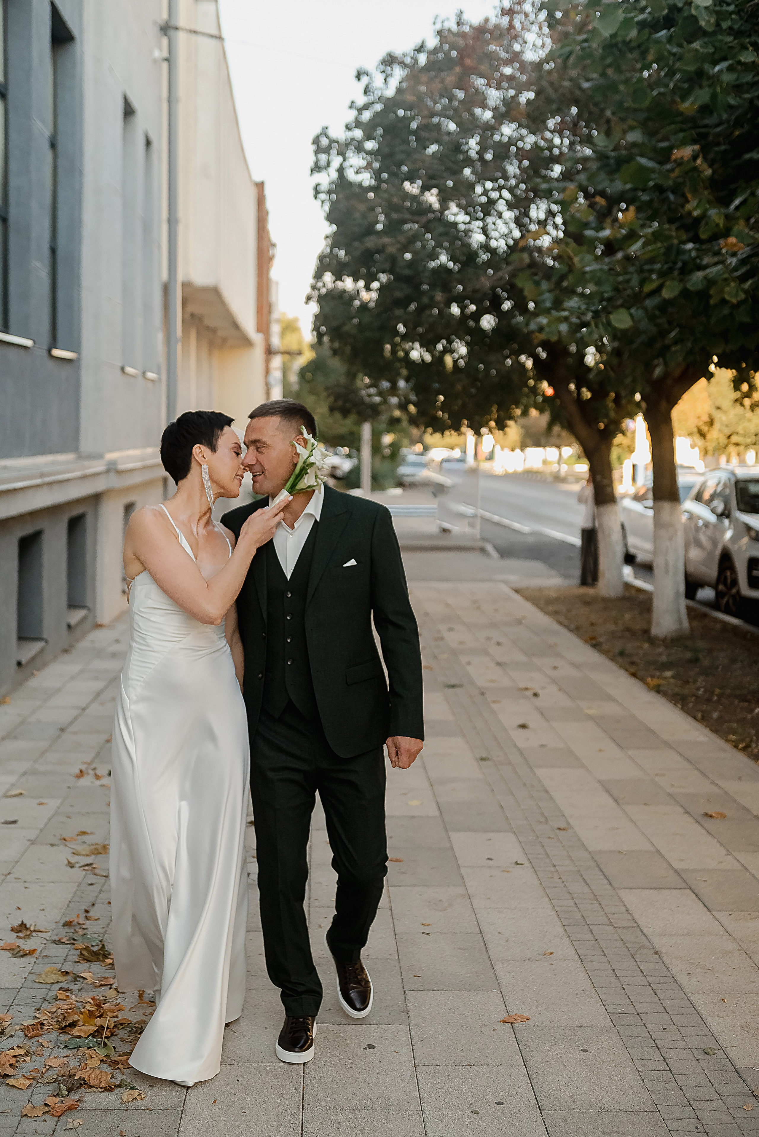 Дмитрий и Любовь