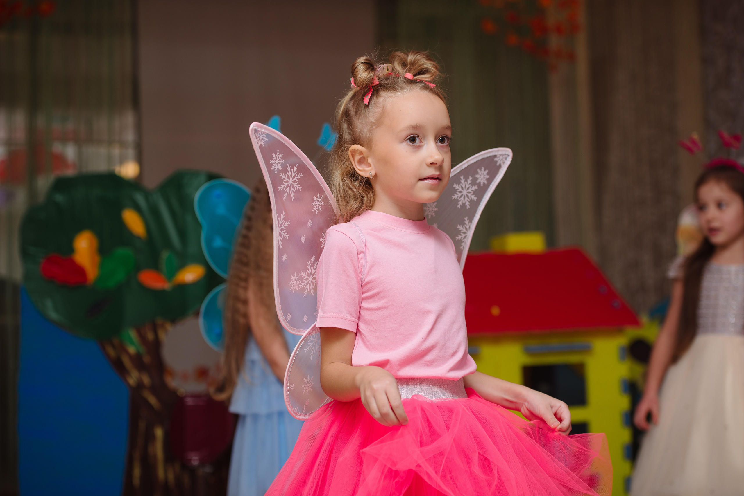 Детский сад. Фотограф Мария Каюрова