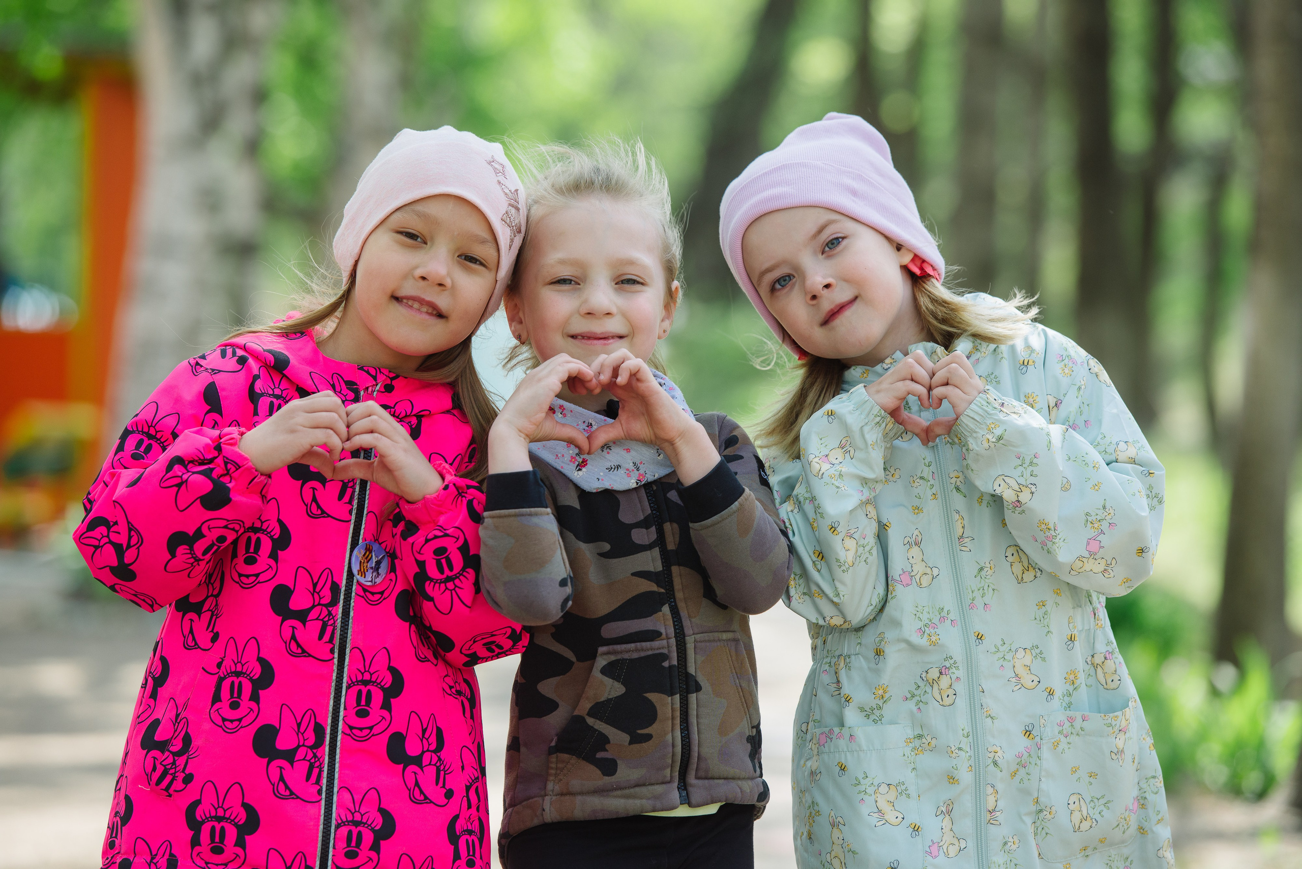 Детский сад. Фотограф Мария Каюрова