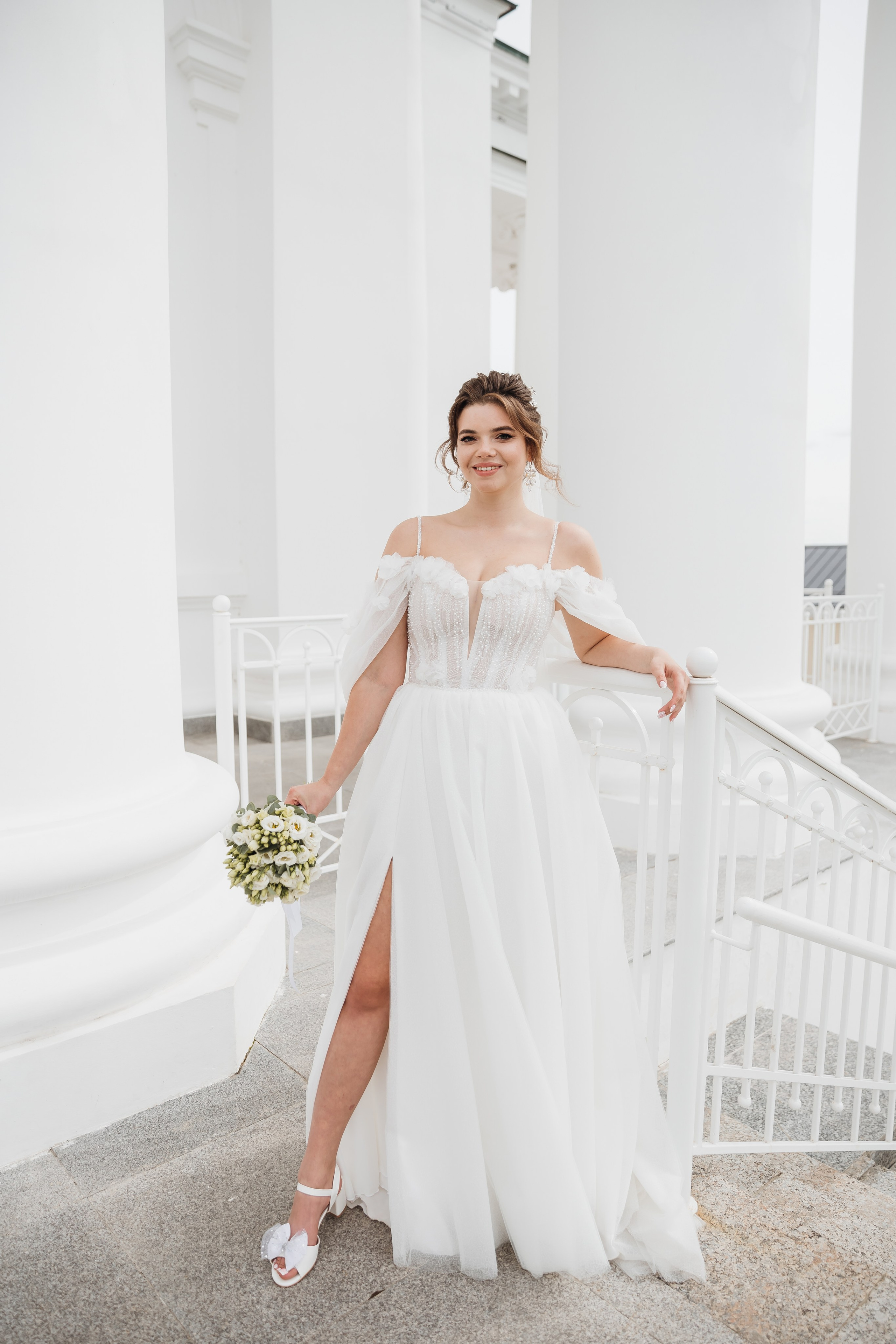 Иван и Дарья. Свадебный и семейный фотограф в Арзамасе Давыденкова Яна