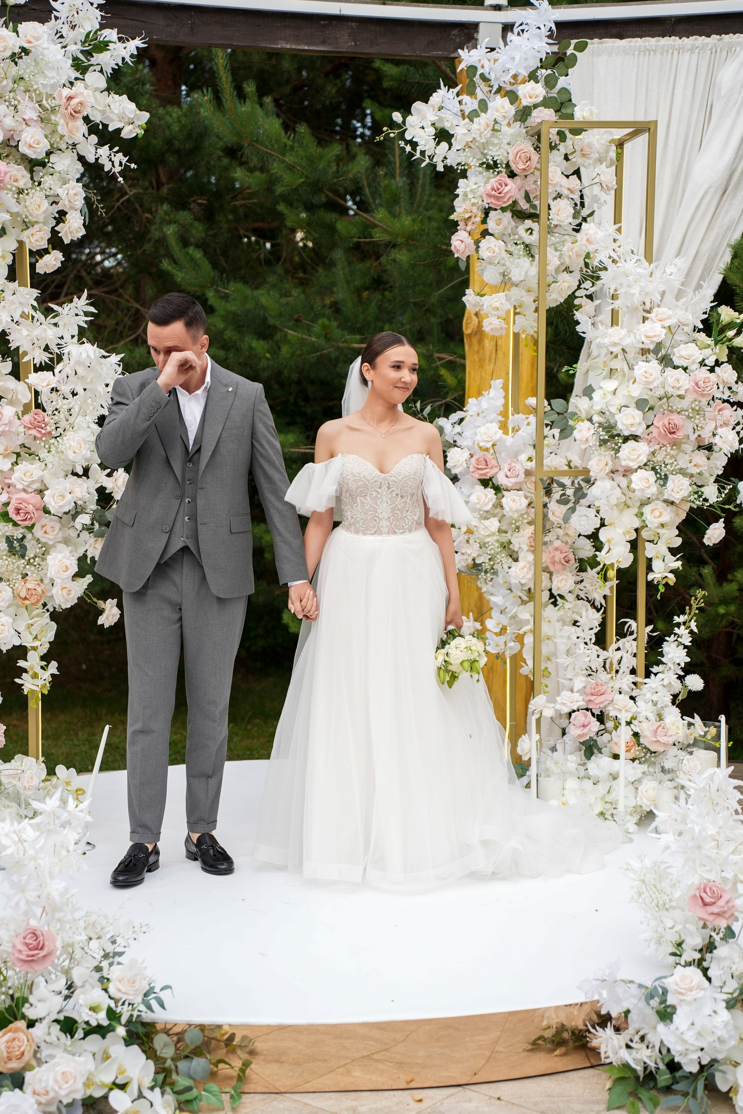 Захар и Александра. Семейный и свадебный фотограф Минск, Беларусь Анна Орловская