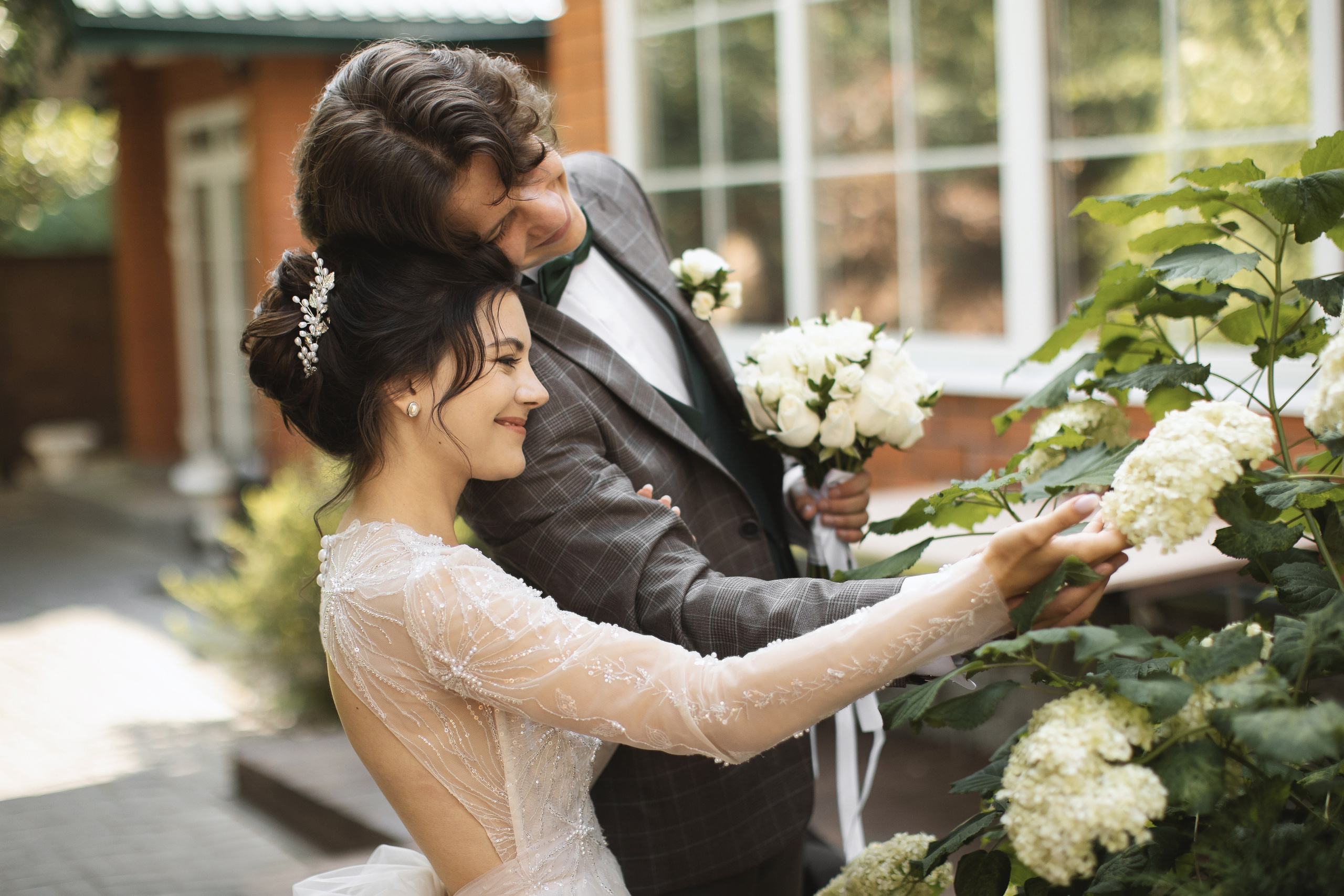 В & А. Свадебный, семейный и индивидуальный фотограф в Зеленограде и Москве Ирина Костенко