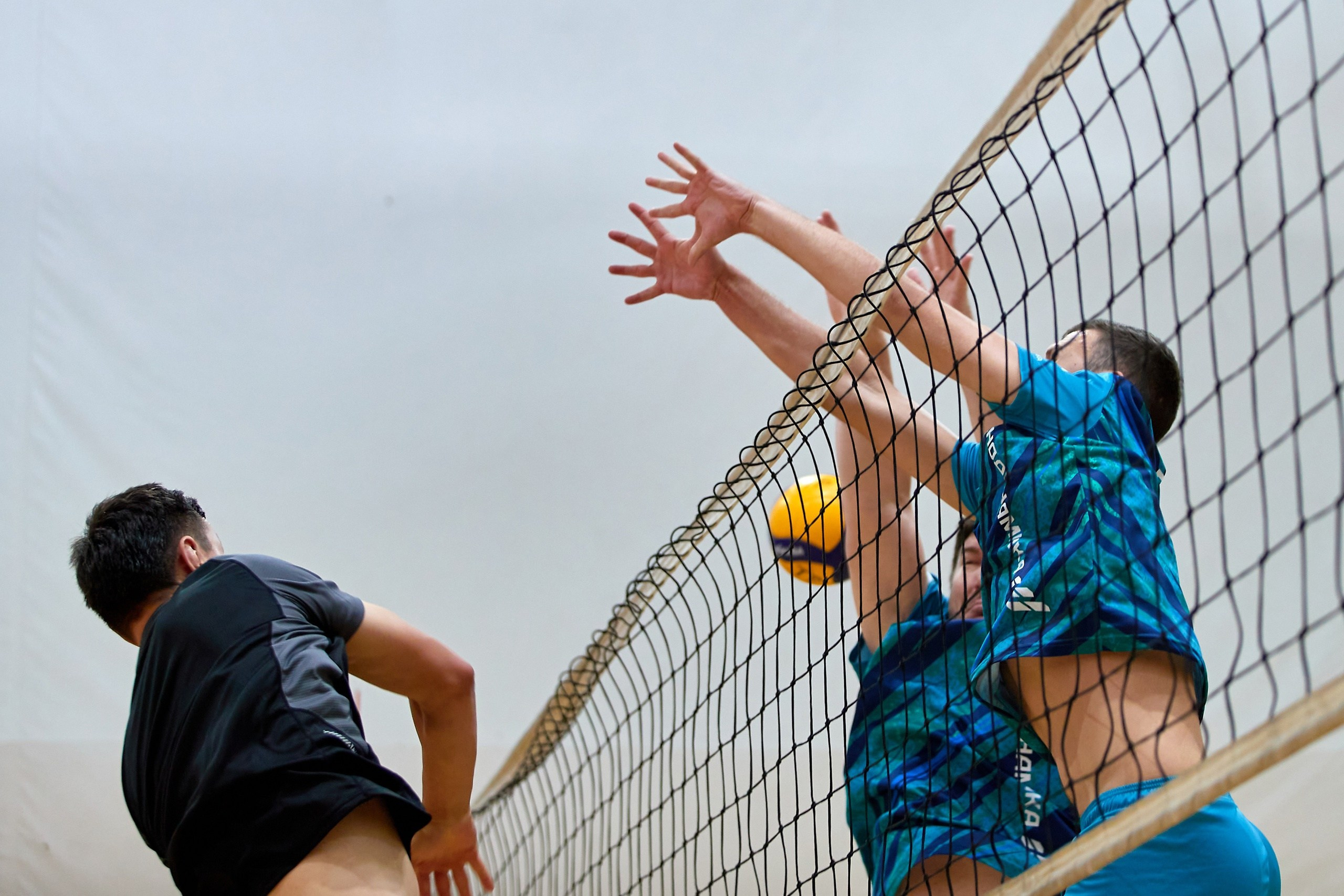 Волейбол. Фотограф в Москве и Подмосковье Сергей Дорохов