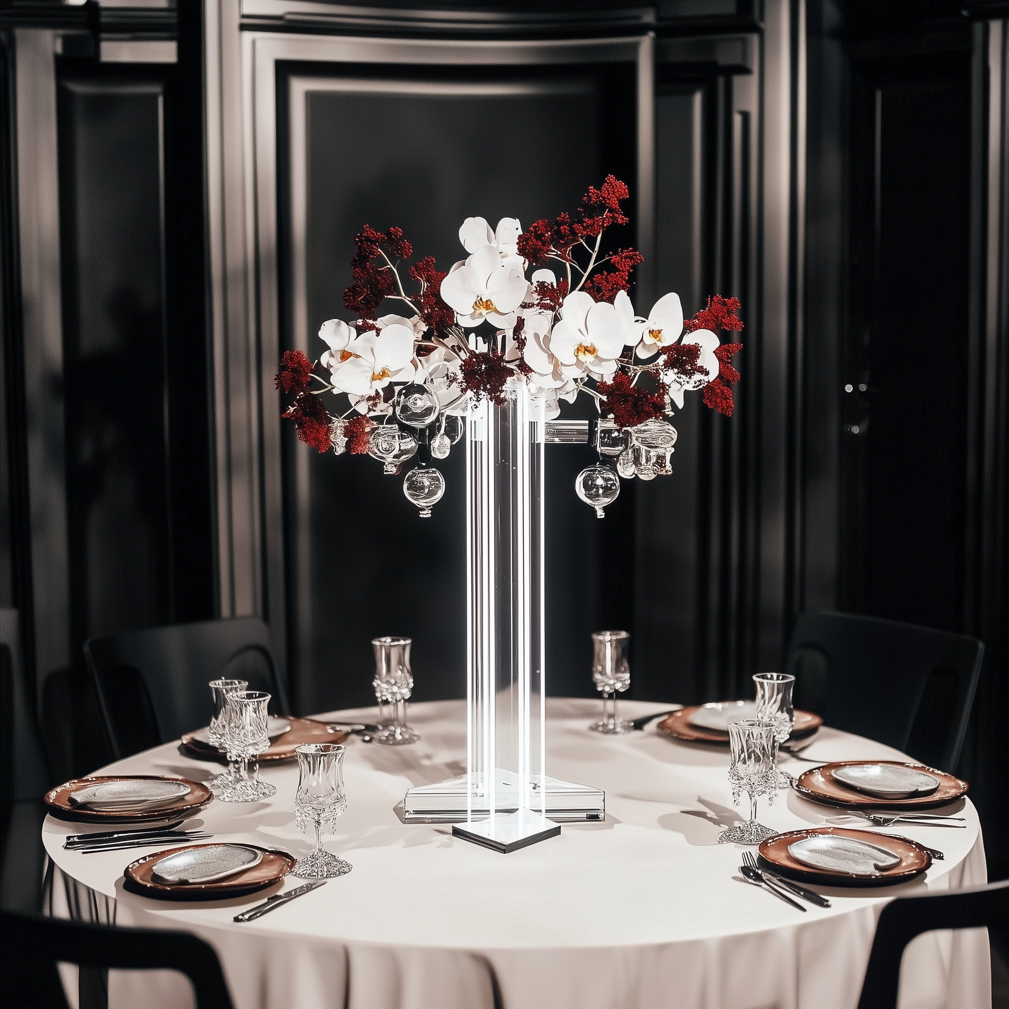 Разработка свадебного декора для LAZAR DECOR. Главная