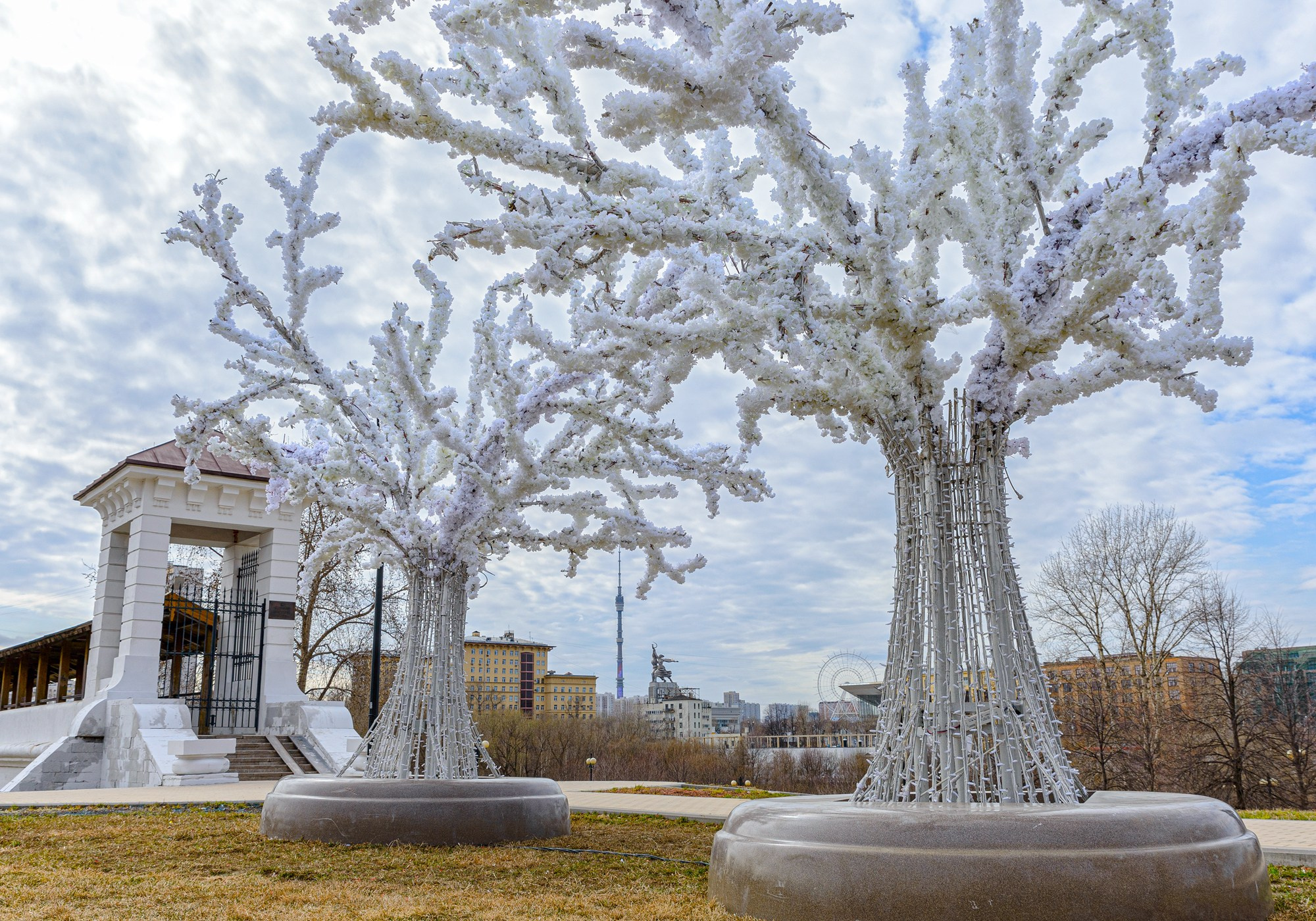 Москва. Fotolux