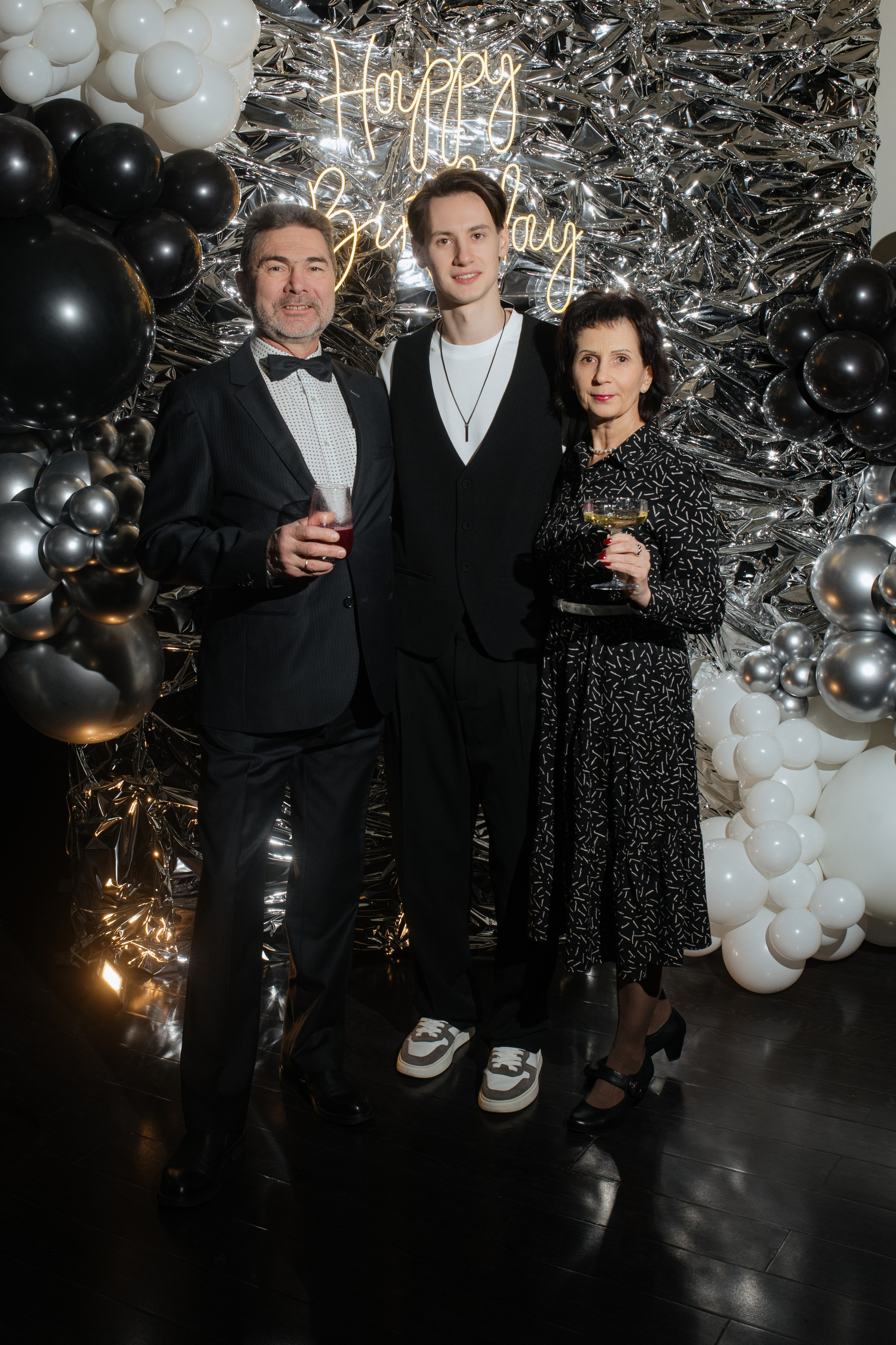 Юбилей. Свадебный фотограф Екатеринбург/Челябинск — Любовь Волохова