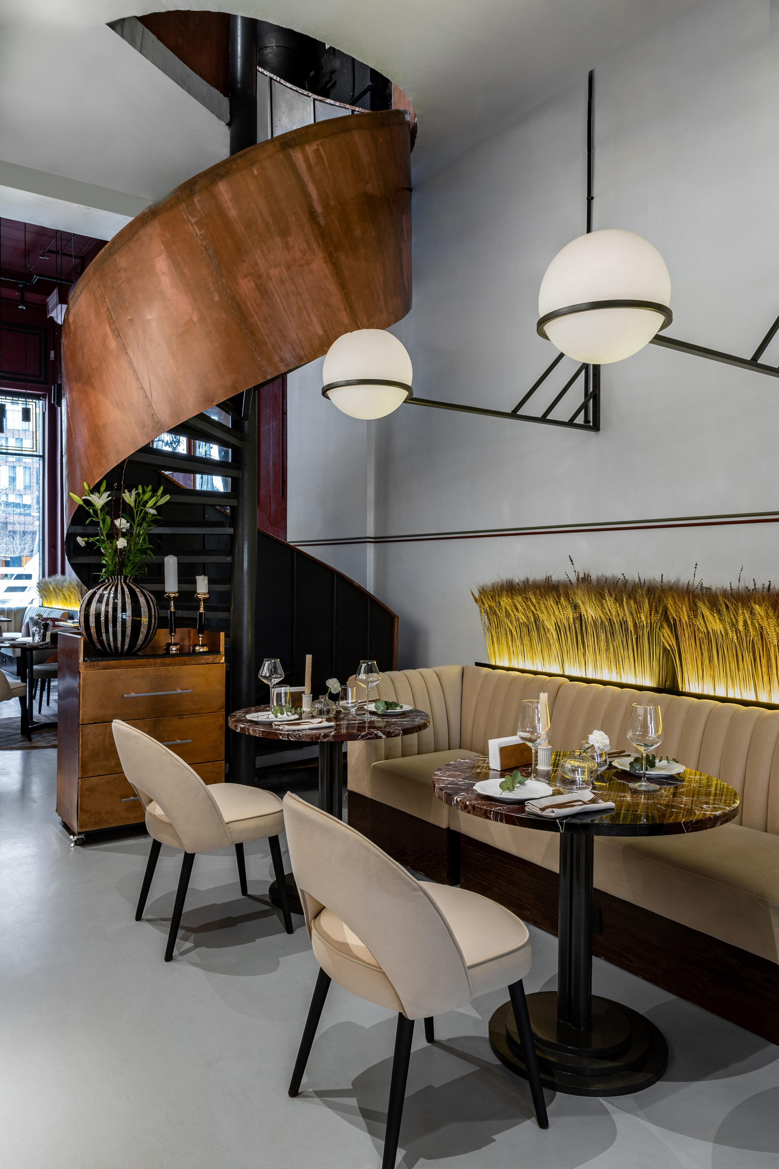 Avgust 13. Интерьерный и архитектурный фотограф Михаил Бравый