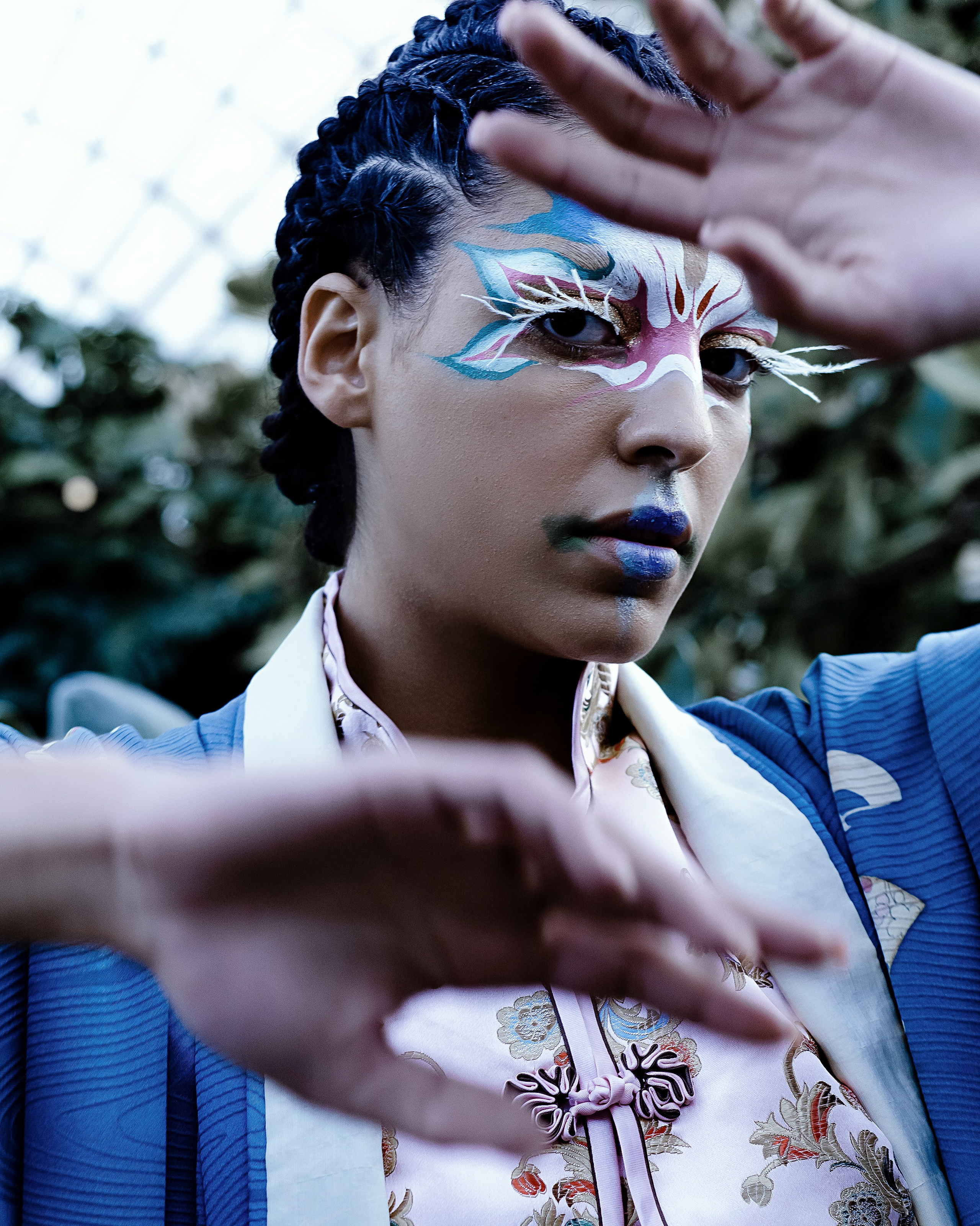 Съёмка для бренда Vintage.527. Фотограф Кристина Берг