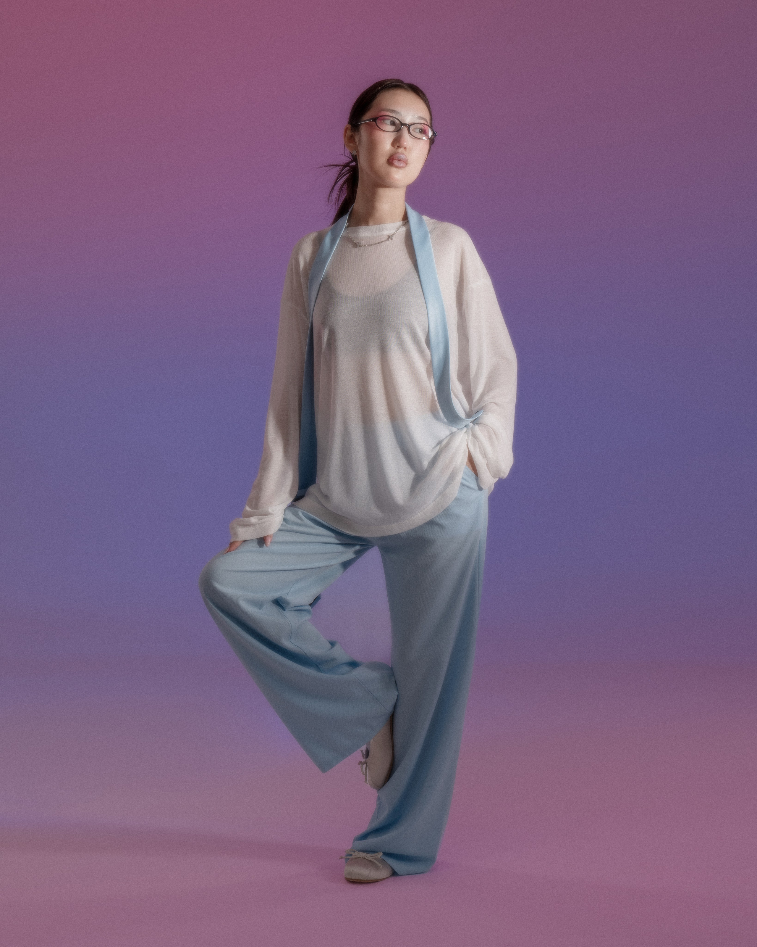 Съёмка для бренда 404notfound. Фотограф Кристина Берг