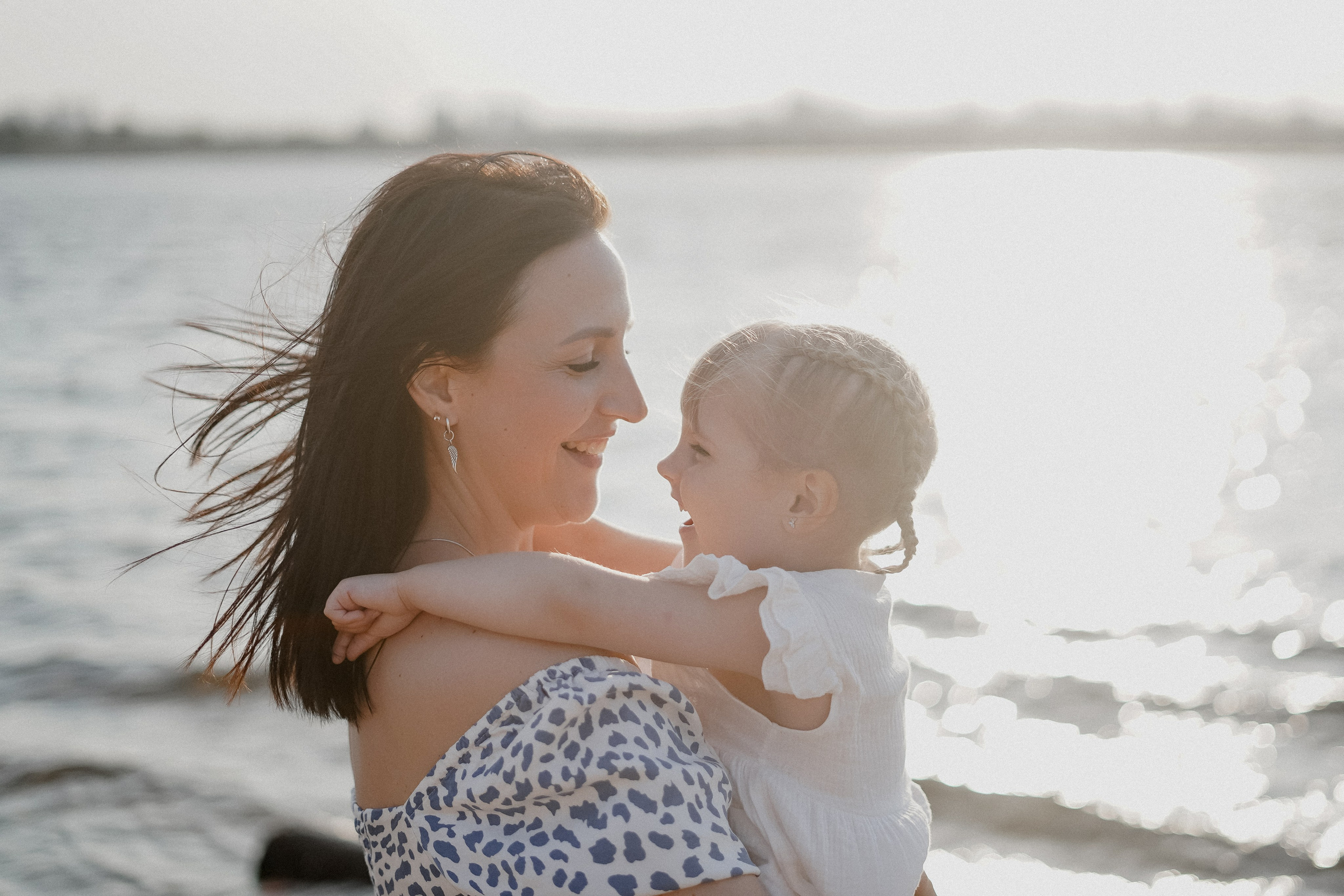 Мокровы. Фотограф Валерия Крахмалева