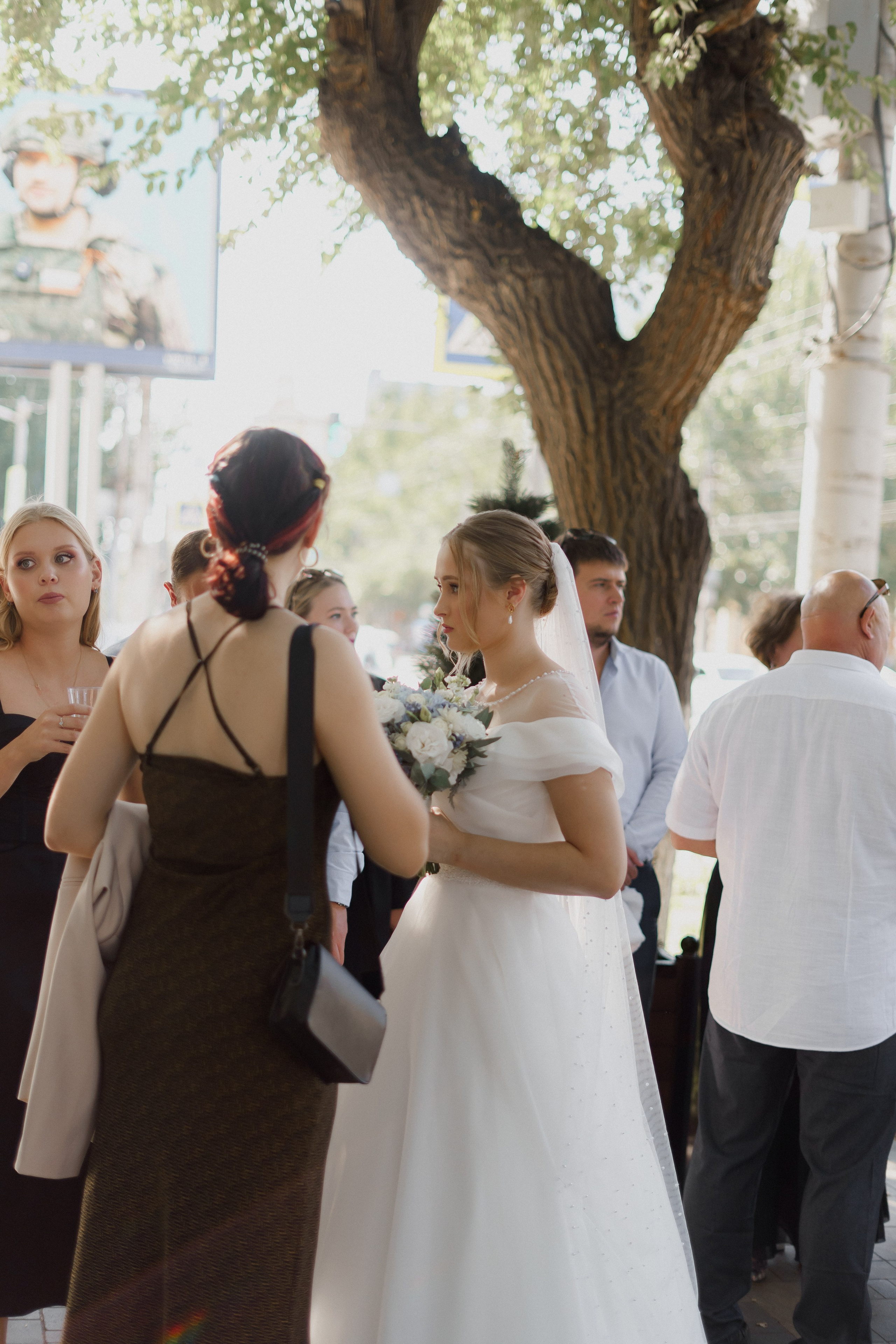 Андрей и Аня. Фотограф Валерия Крахмалева