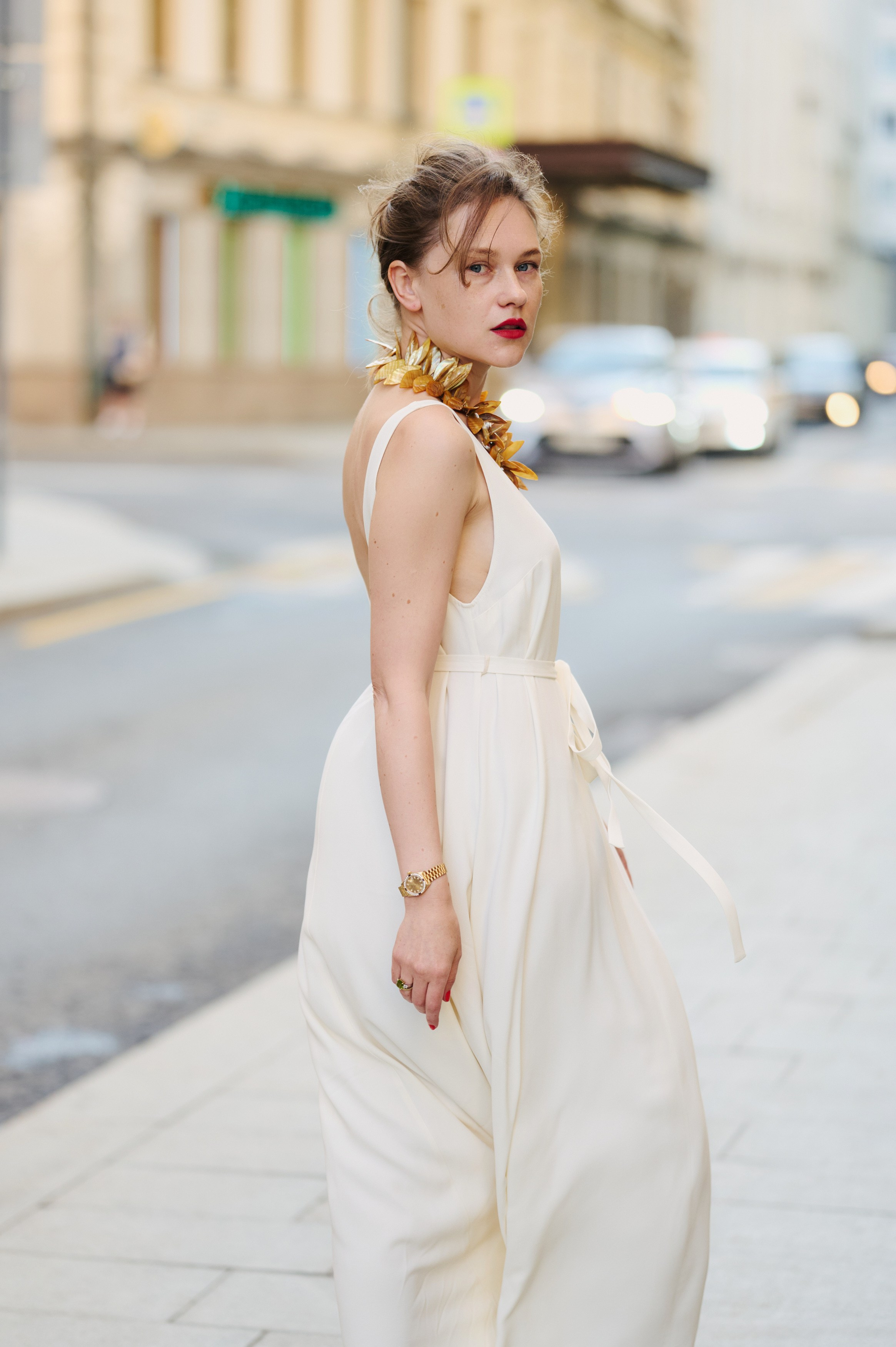 Blase x Masha Yankovskaya. Фотограф Сергей Бойко Москва