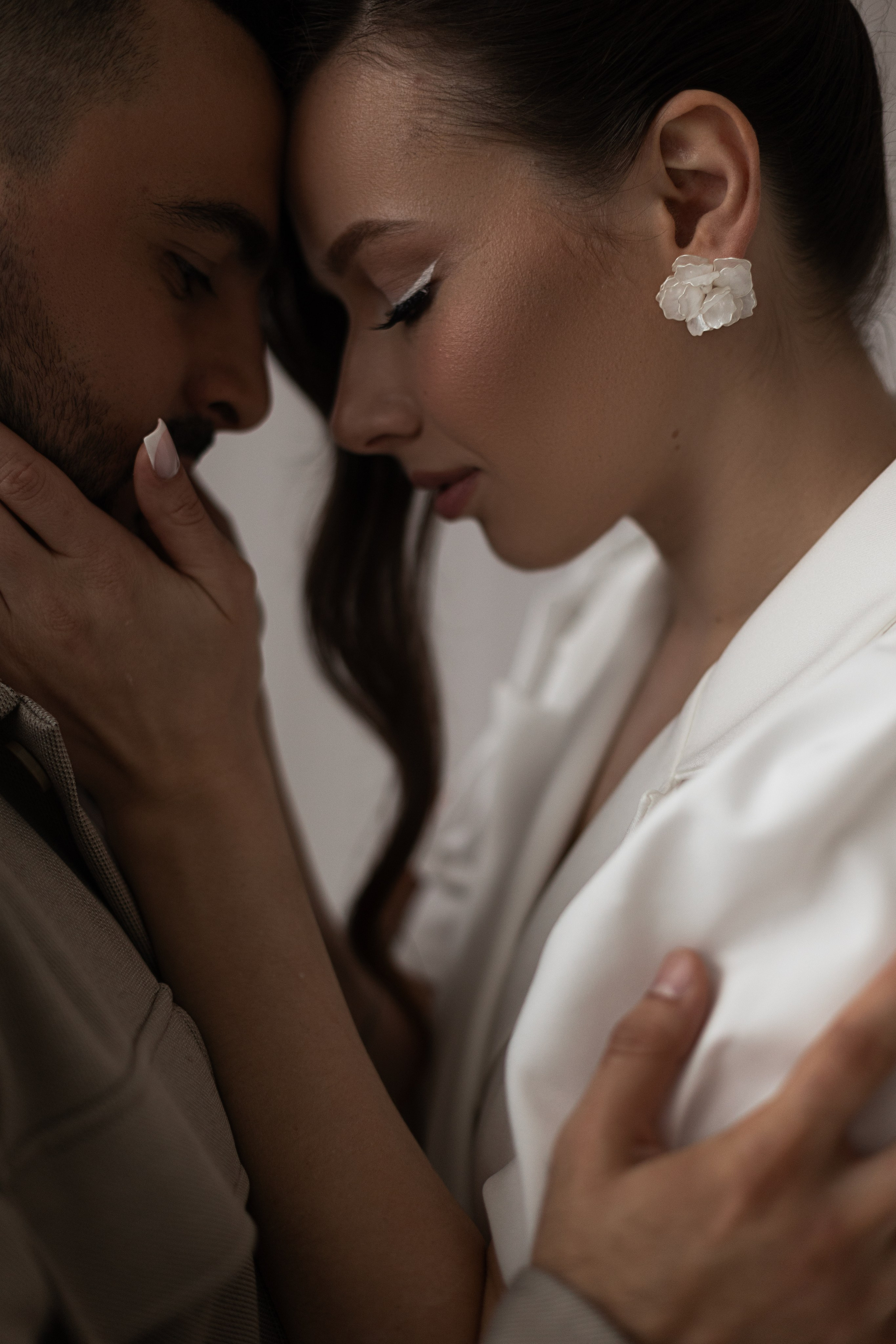 Анастасия и Артем. Фотограф Алина Кучумова