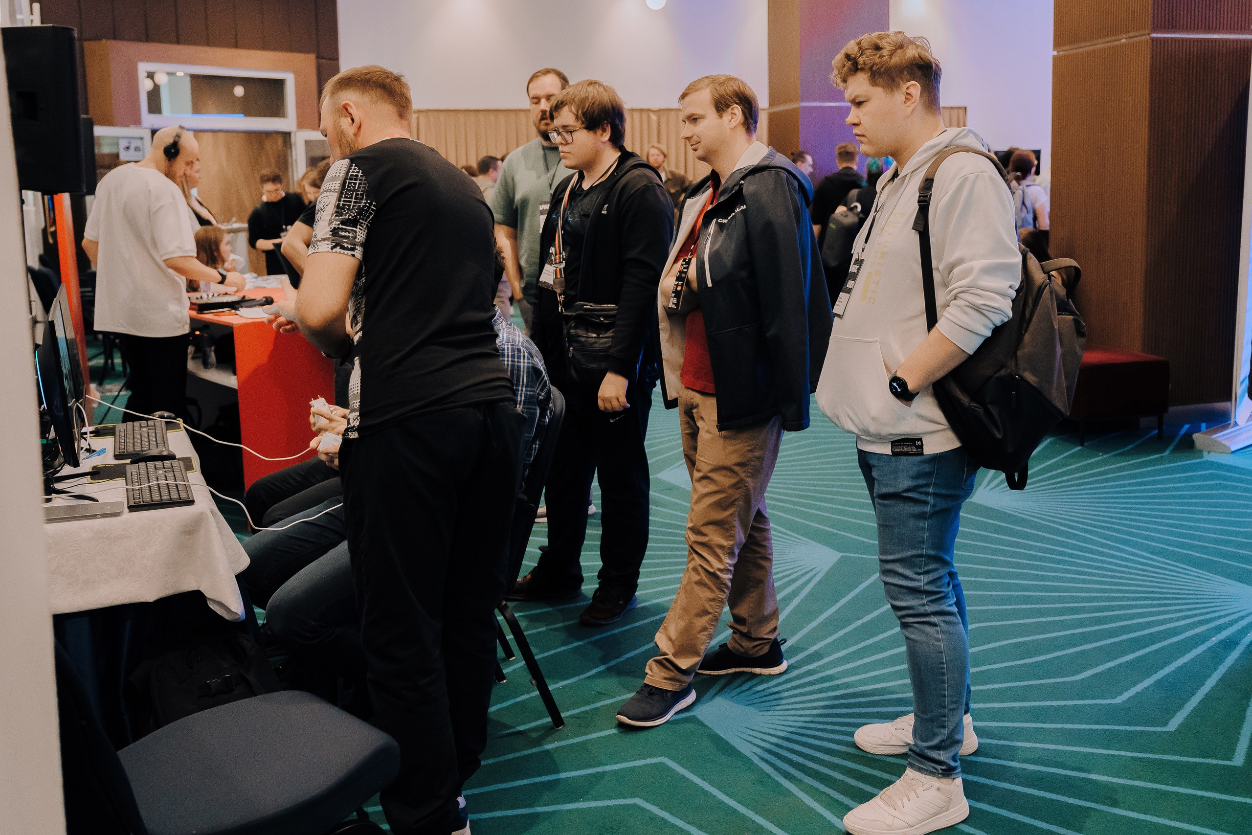 UWDC 2024. Репортажный фотограф Зуев Роман г. Челябинск