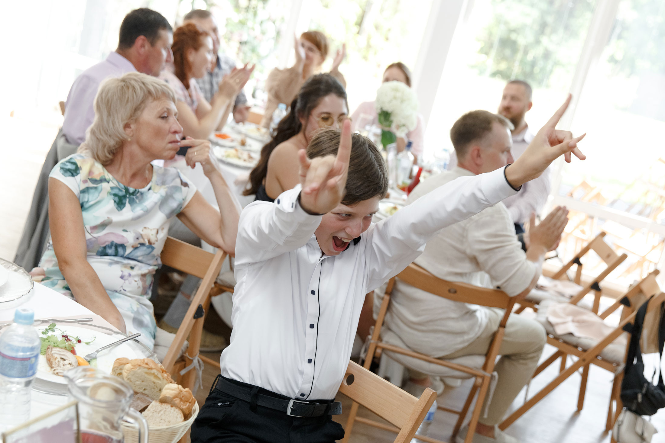 Алексей и Алина. Свадебный фотограф Михаил Симонов
