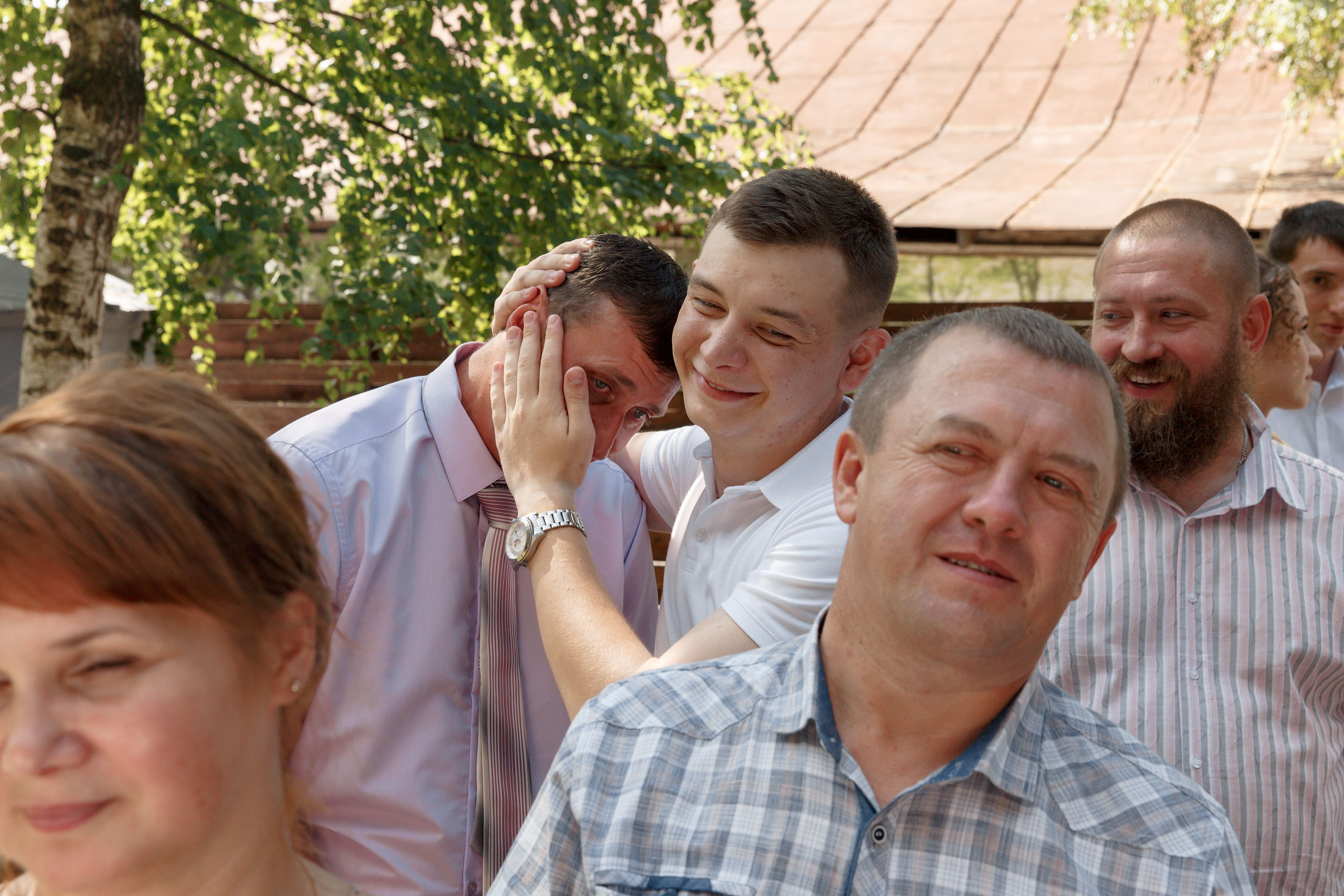 Алексей и Алина. Свадебный фотограф Михаил Симонов