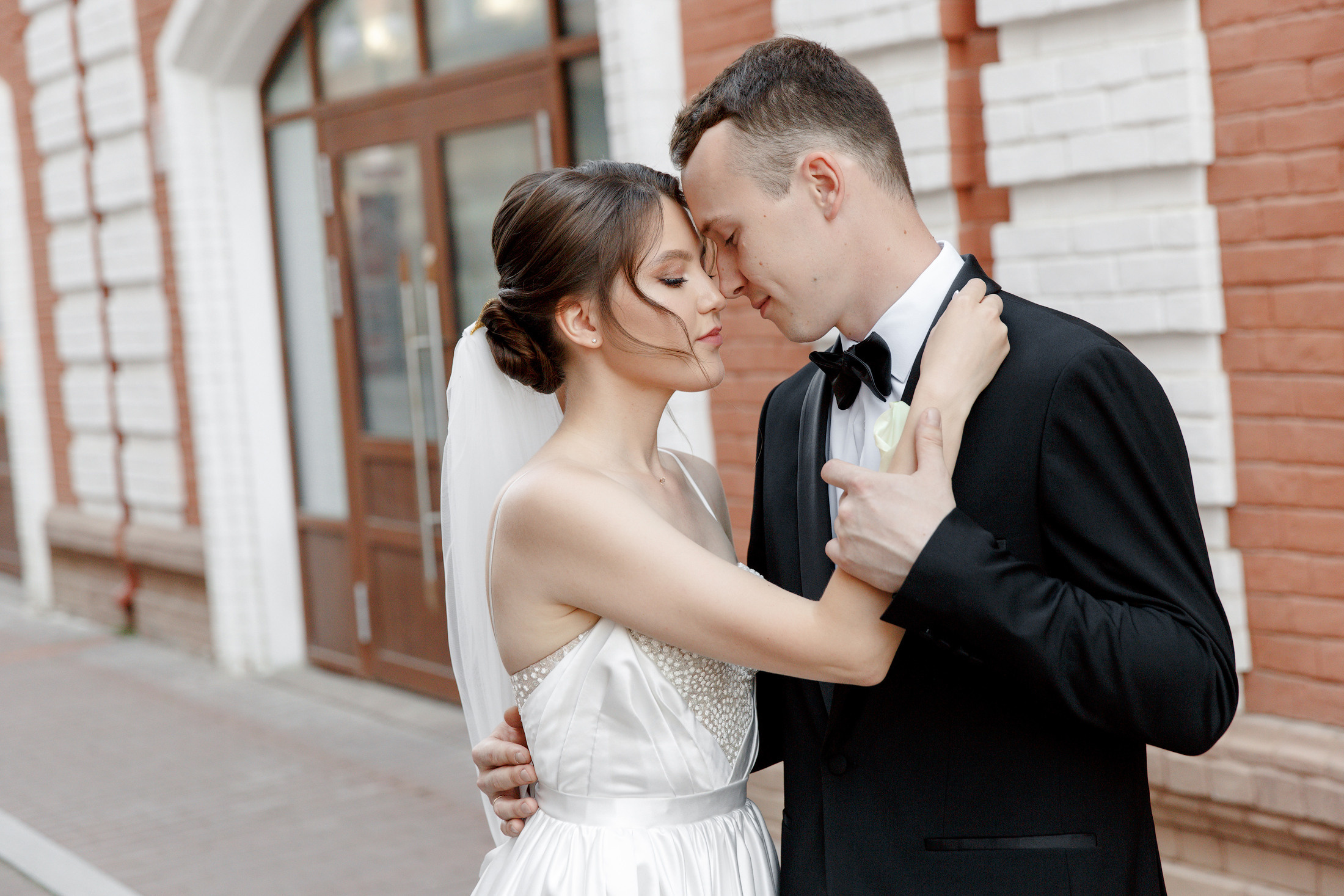 Алексей и Алина. Свадебный фотограф Михаил Симонов