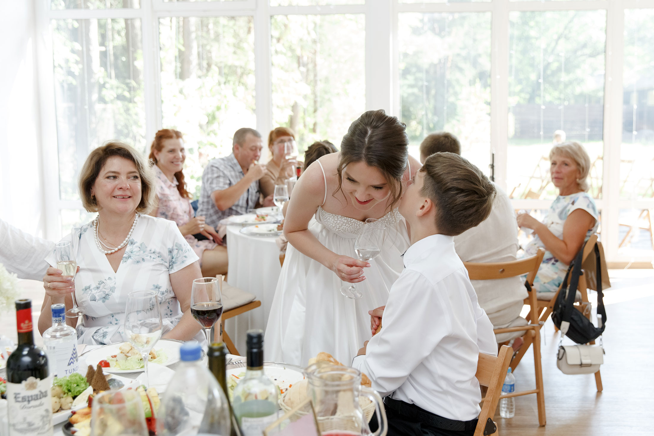 Алексей и Алина. Свадебный фотограф Михаил Симонов