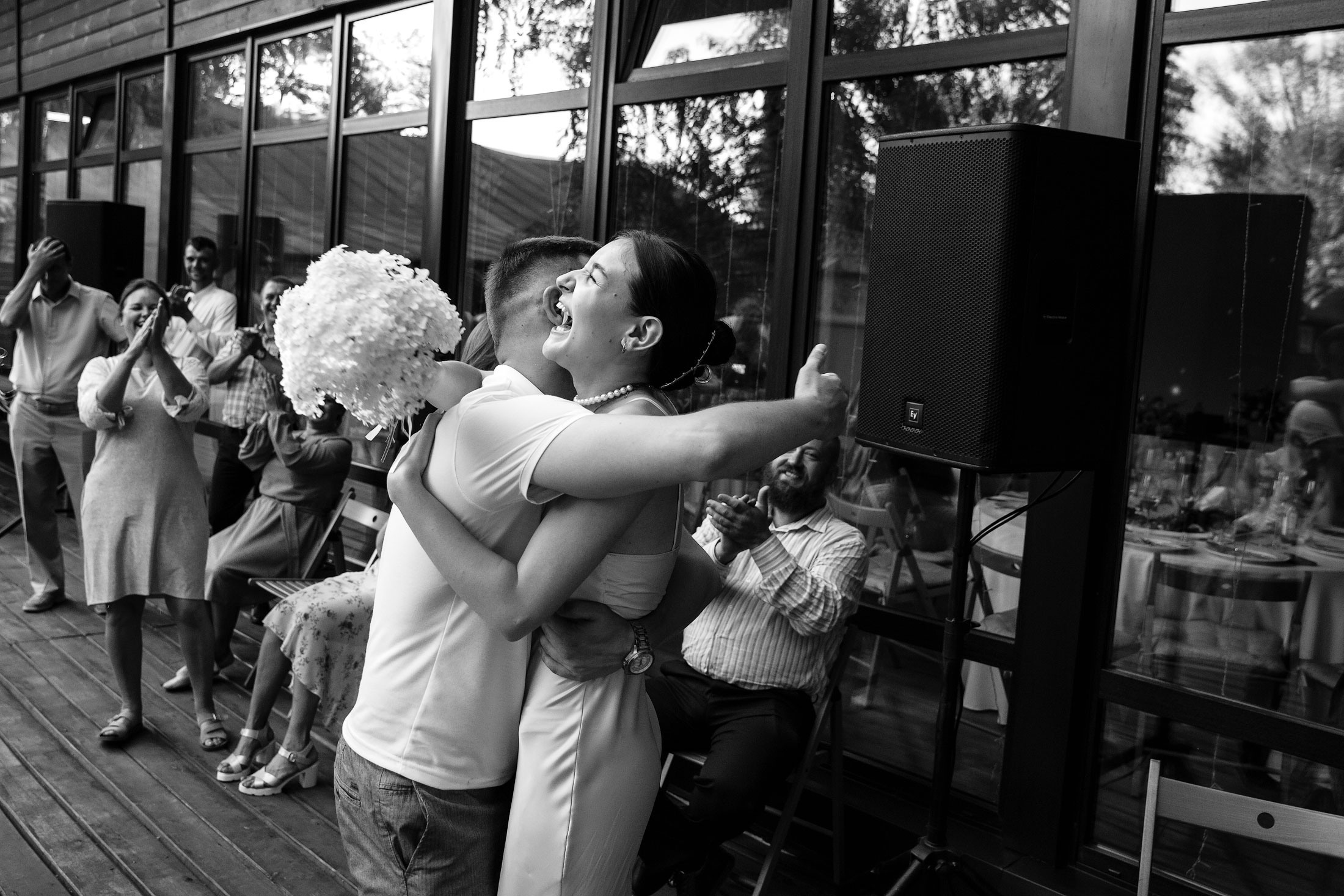 Алексей и Алина. Свадебный фотограф Михаил Симонов