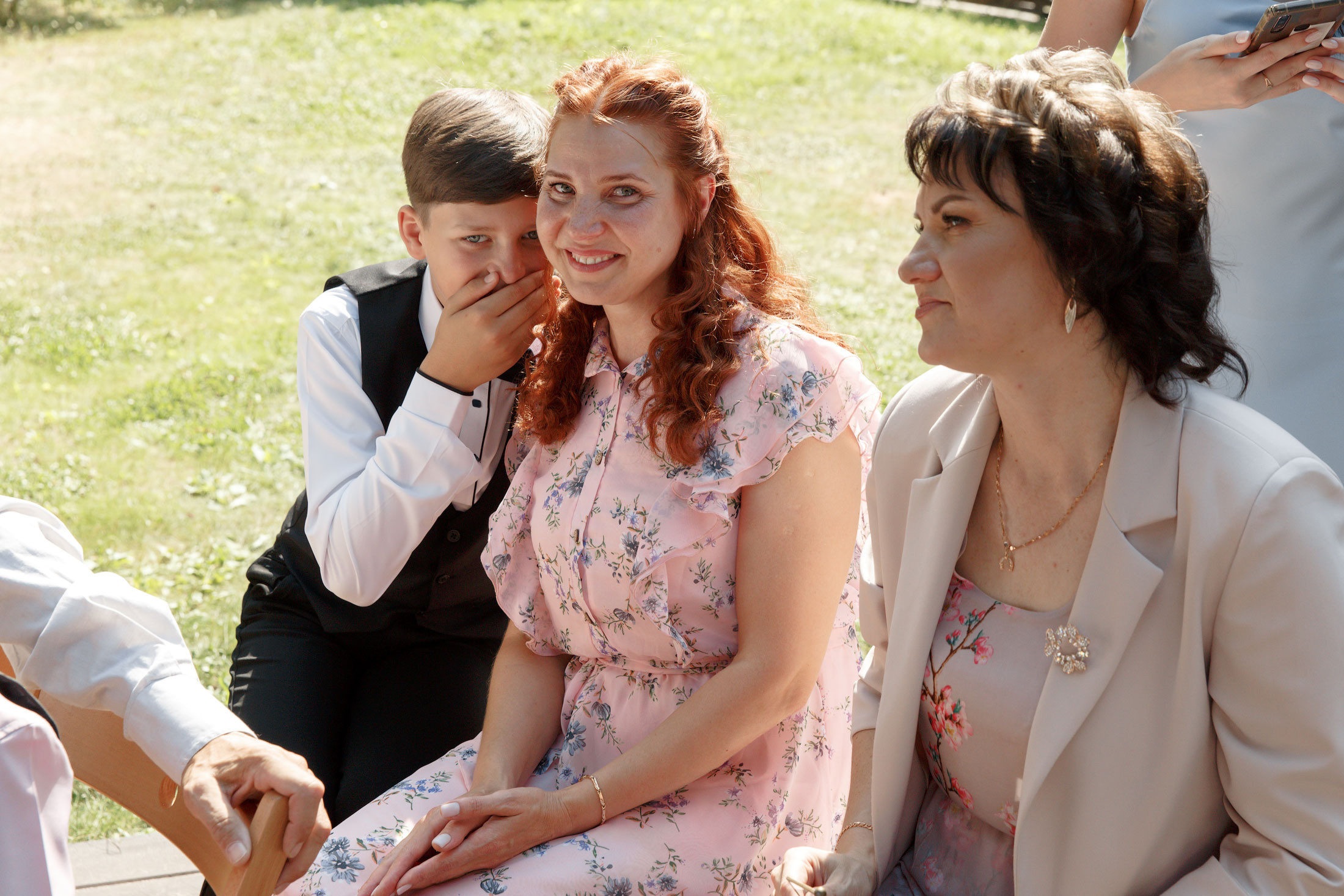 Алексей и Алина. Свадебный фотограф Михаил Симонов