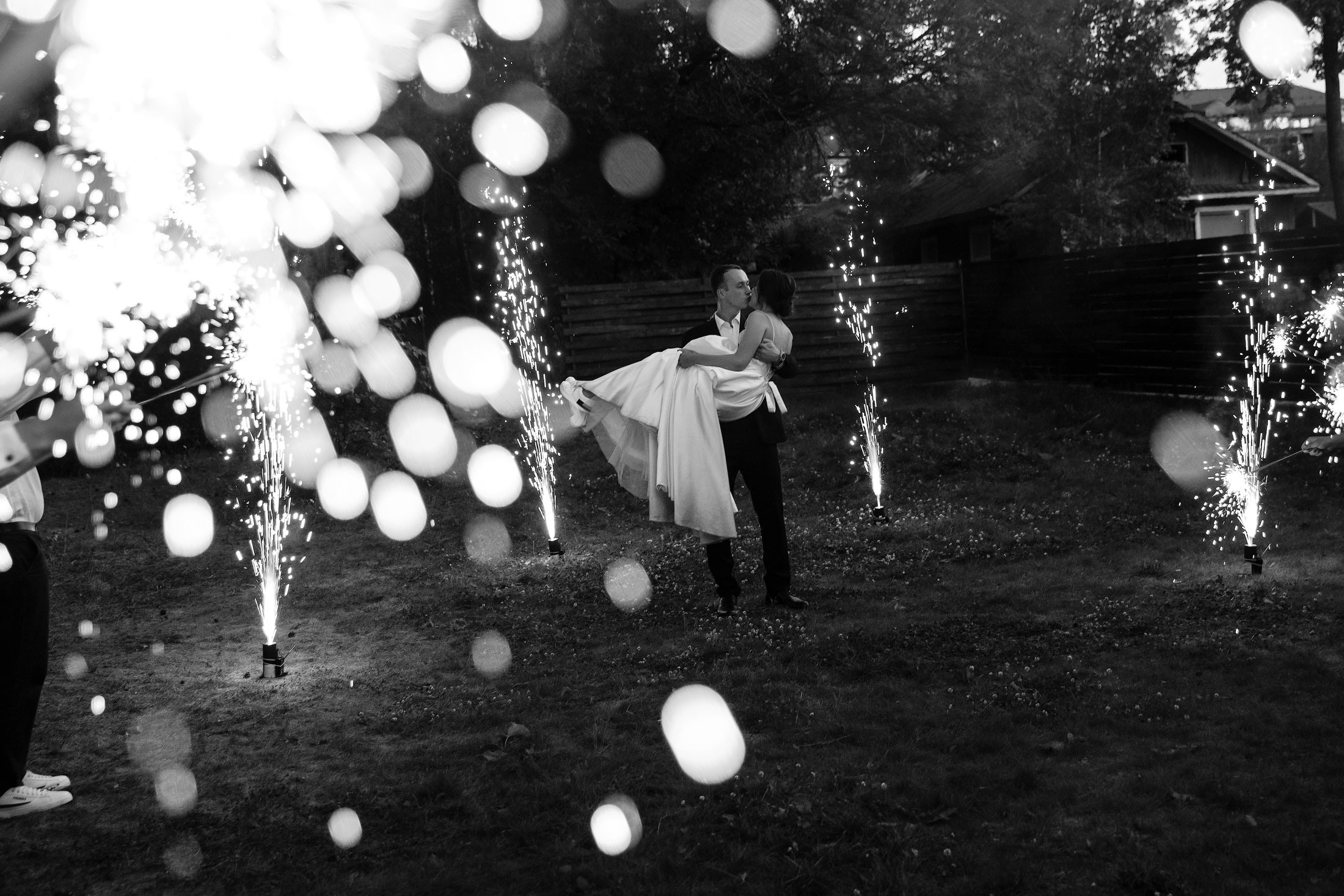 Алексей и Алина. Свадебный фотограф Михаил Симонов