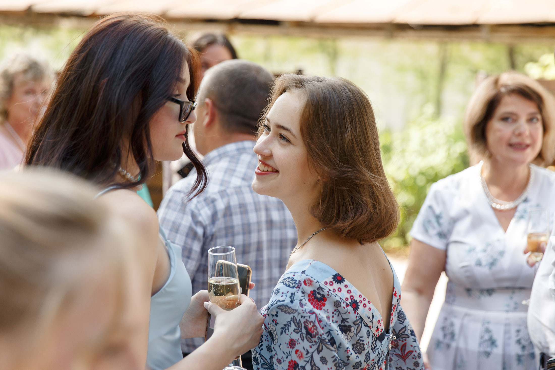 Алексей и Алина. Свадебный фотограф Михаил Симонов