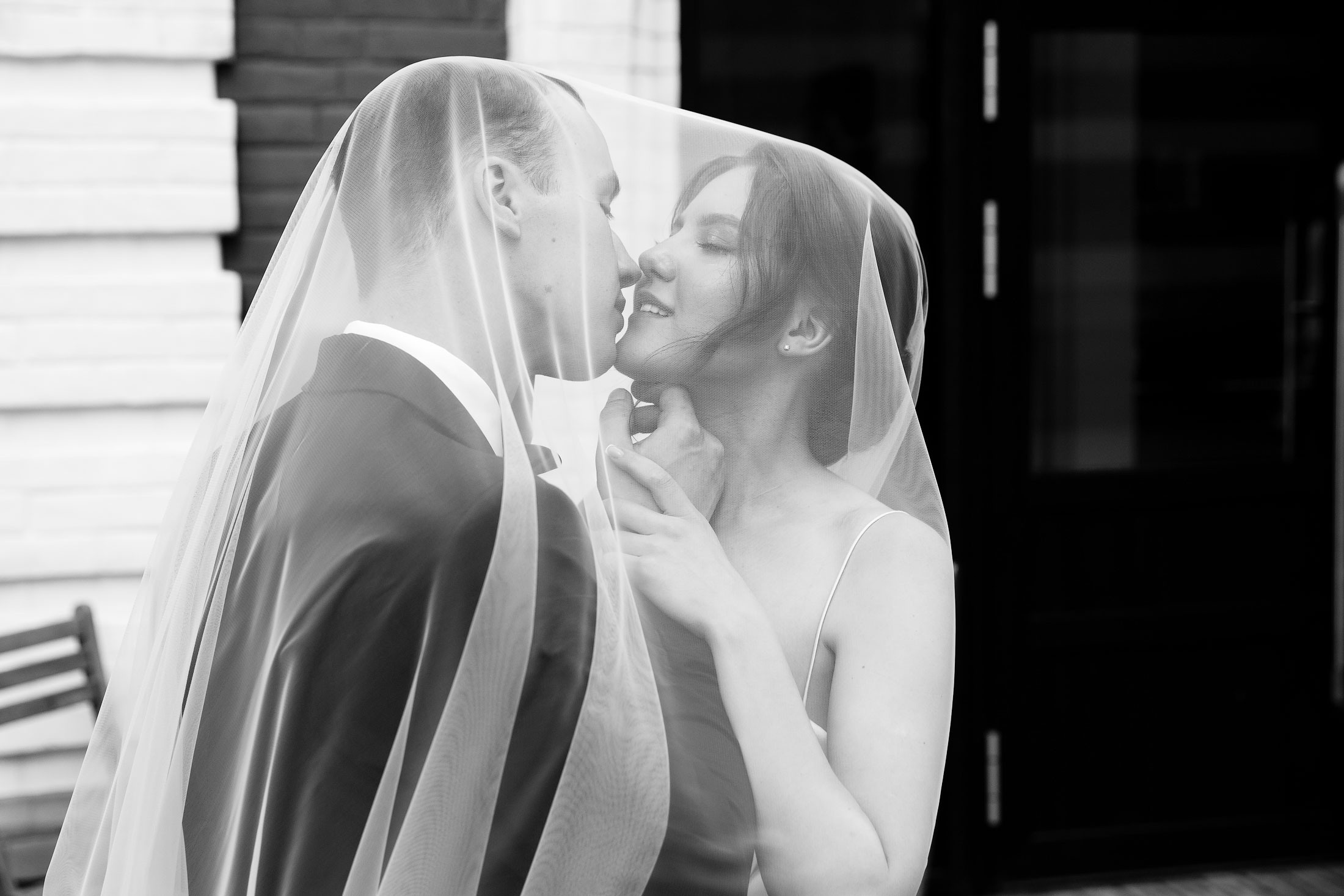 Алексей и Алина. Свадебный фотограф Михаил Симонов