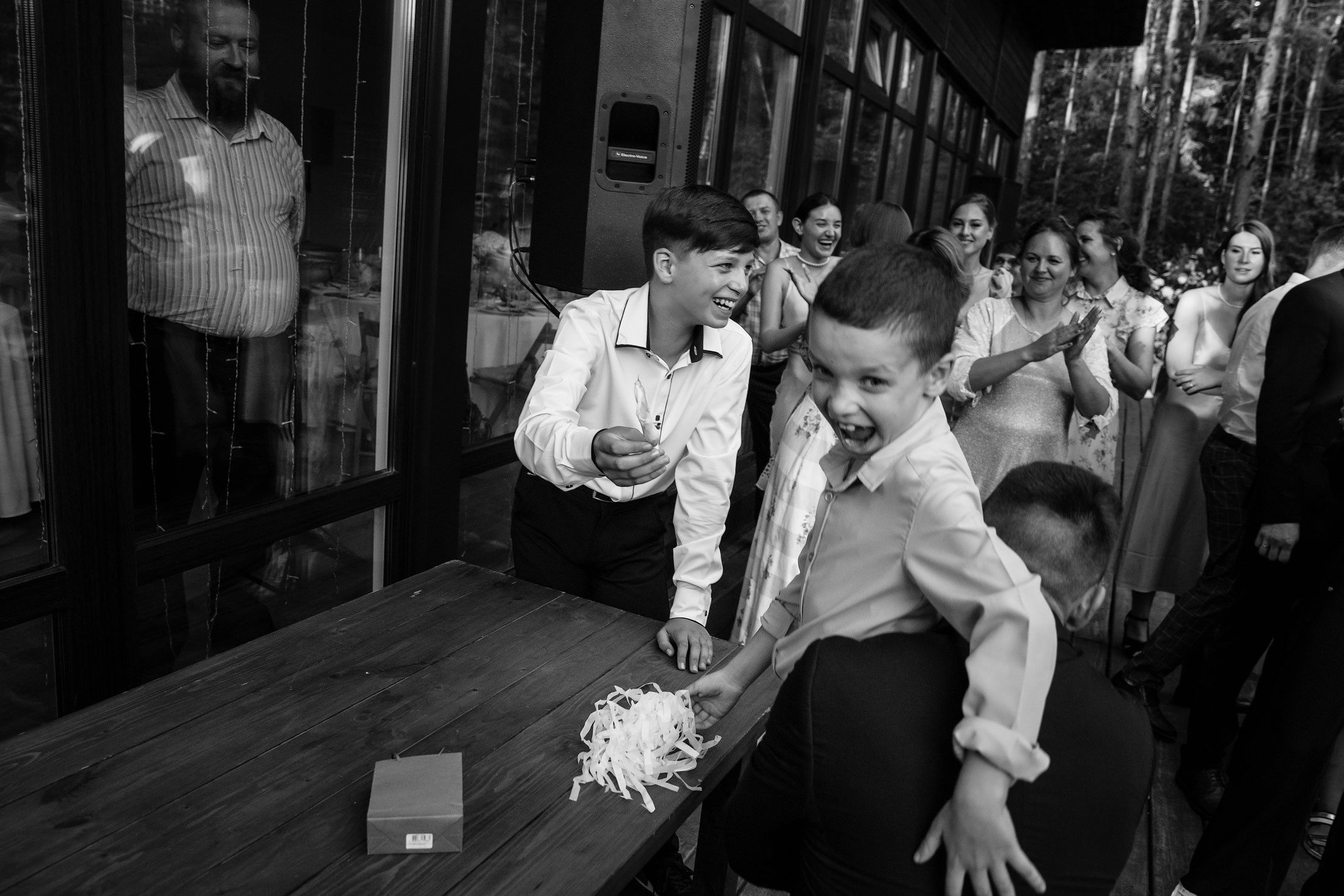 Алексей и Алина. Свадебный фотограф Михаил Симонов