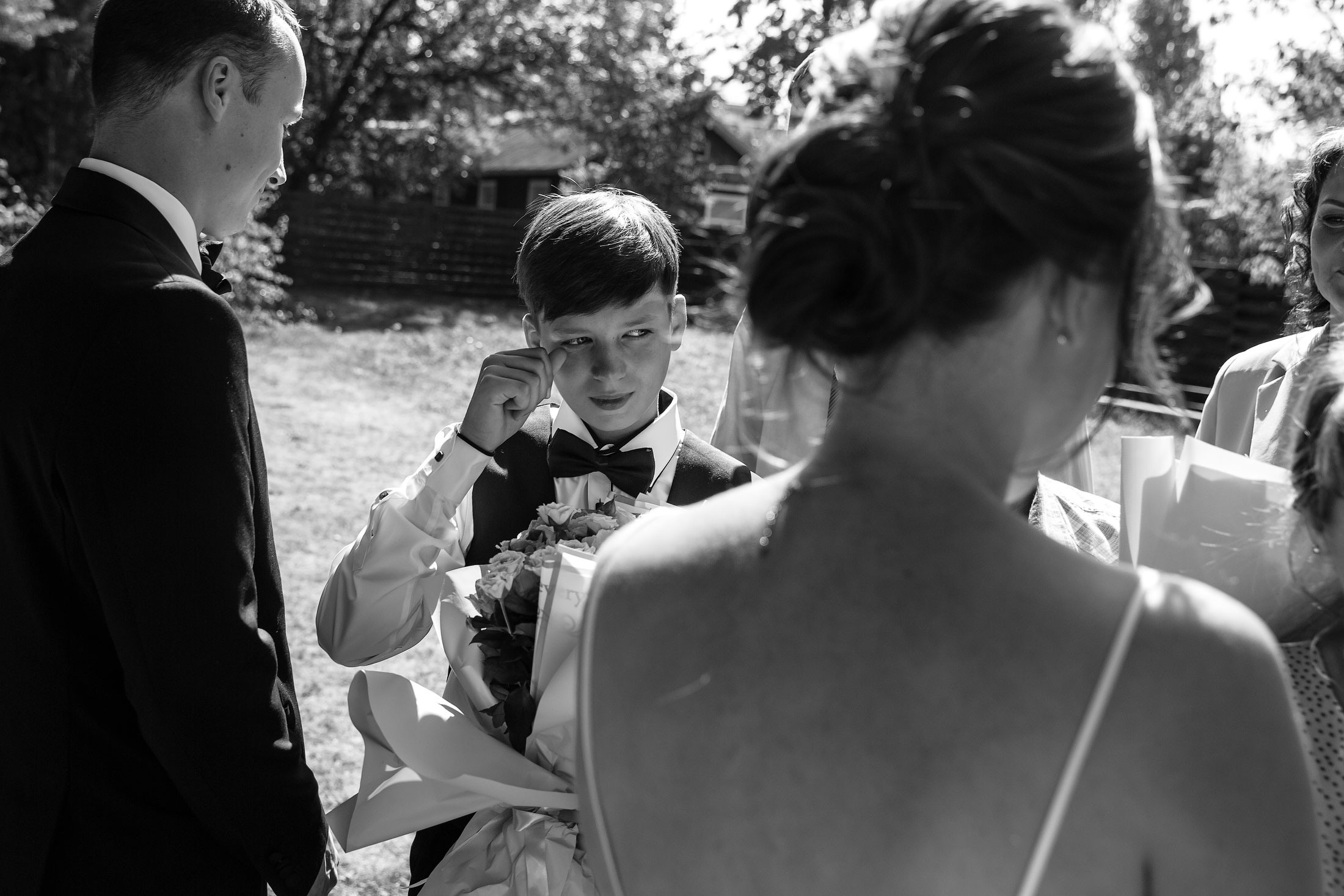 Алексей и Алина. Свадебный фотограф Михаил Симонов