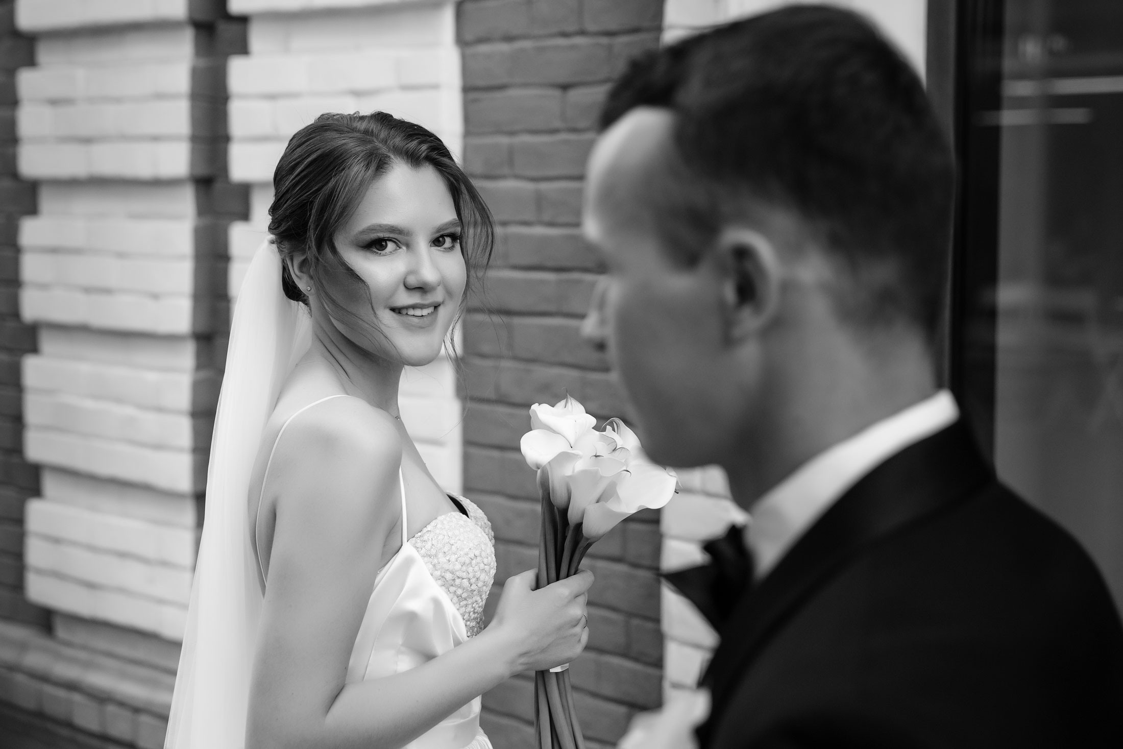 Алексей и Алина. Свадебный фотограф Михаил Симонов