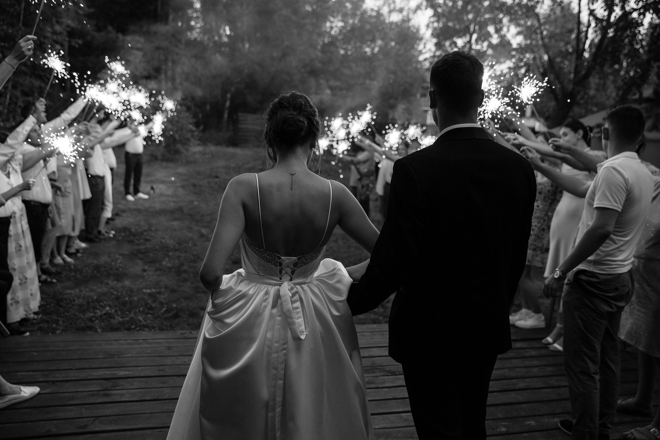 Алексей и Алина. Свадебный фотограф Михаил Симонов