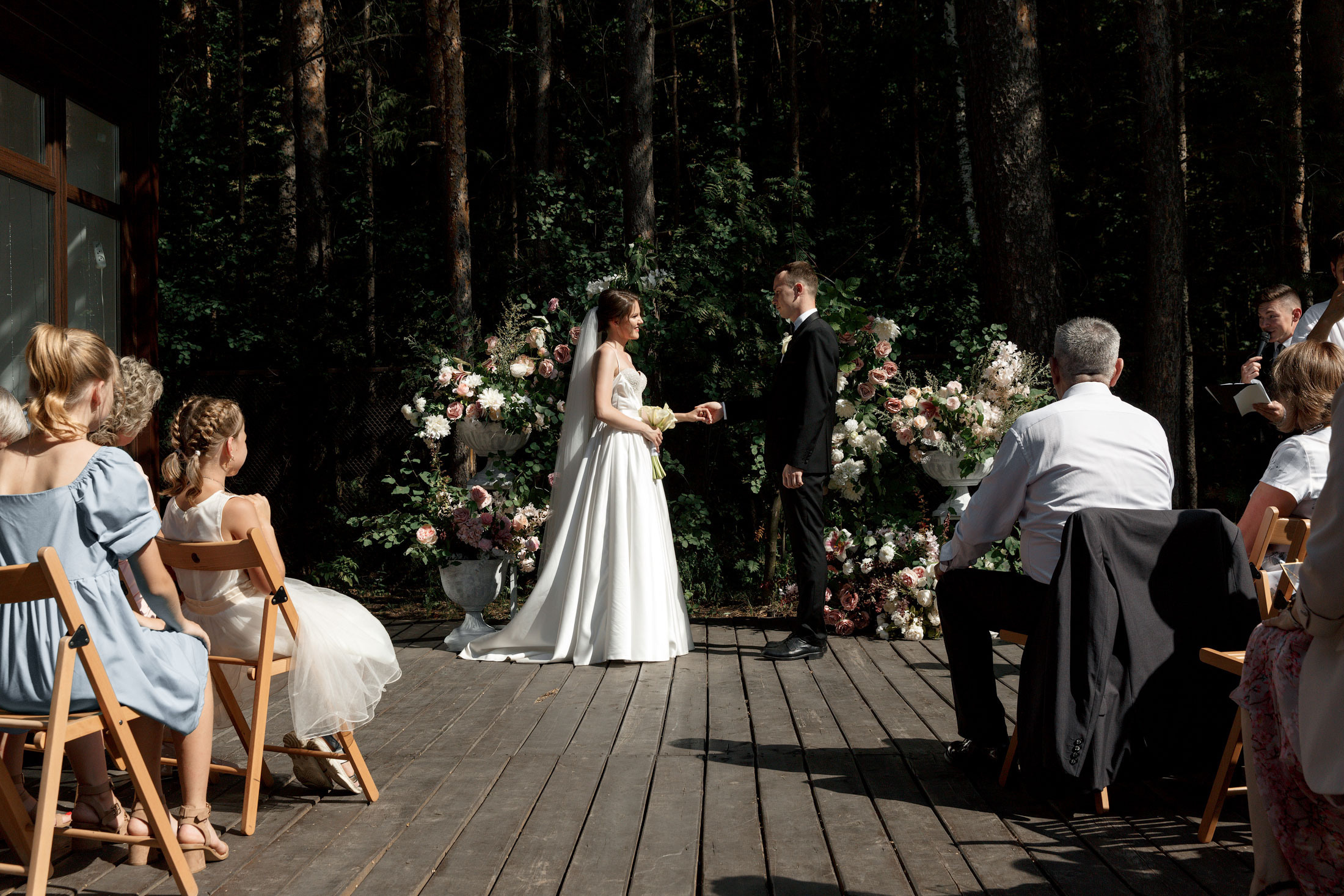 Алексей и Алина. Свадебный фотограф Михаил Симонов