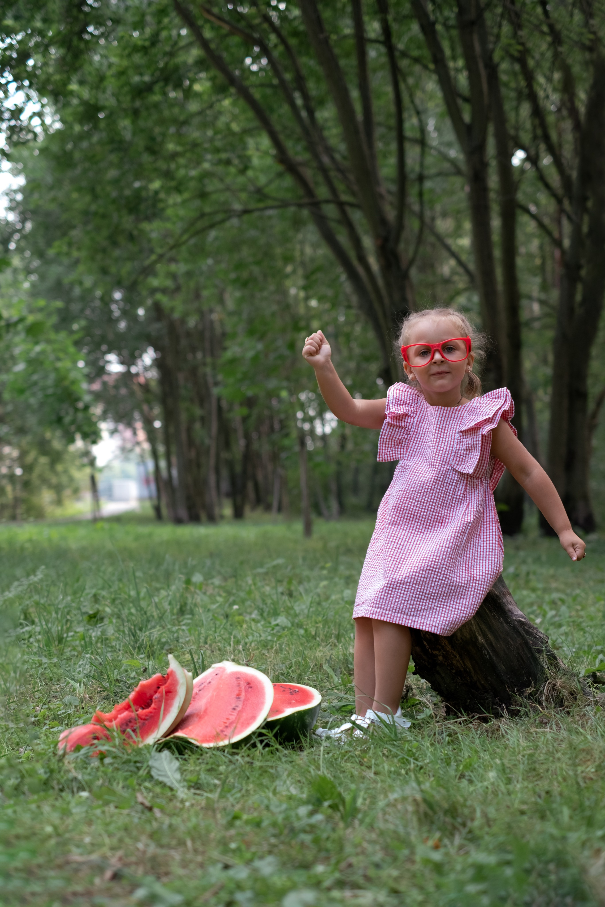 Сладкий арбузик. Семейный и детский фотограф в Мелитополе /Наталья Зацеркляная