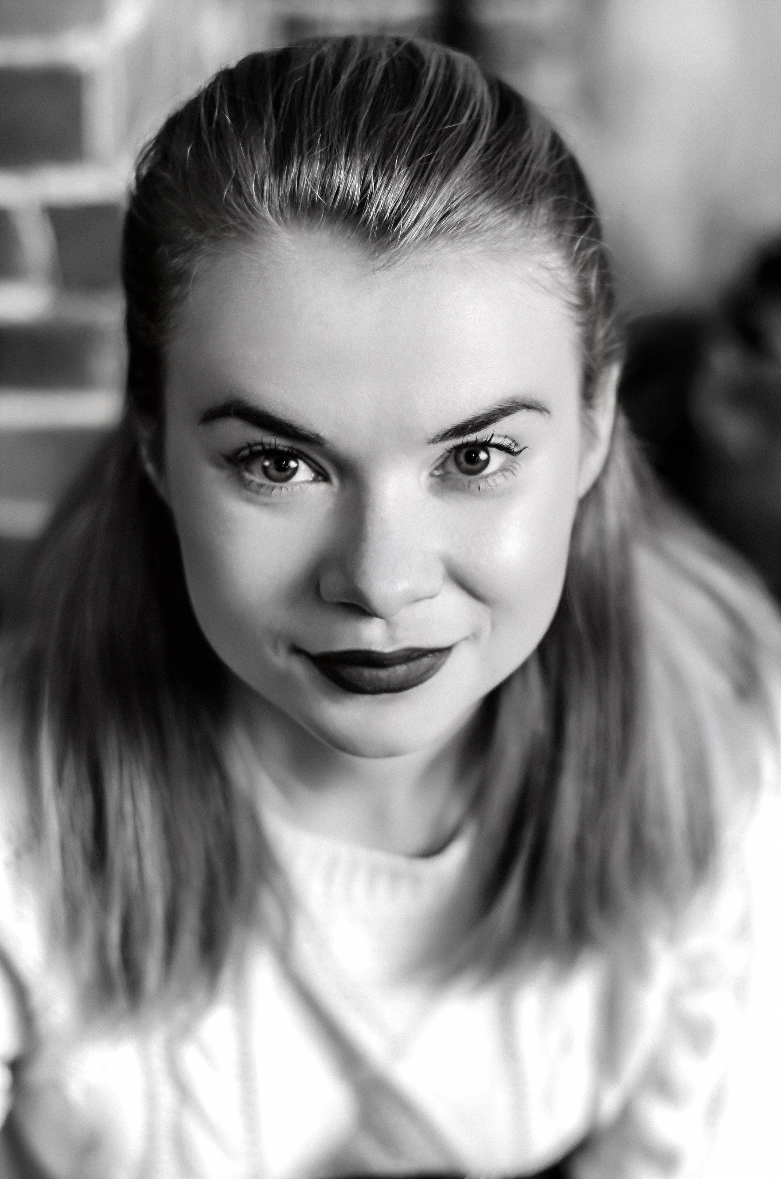 Новогодняя Love Story Виталии и Виталия. Фотограф Алиса Агафонова в Санкт-Петербурге