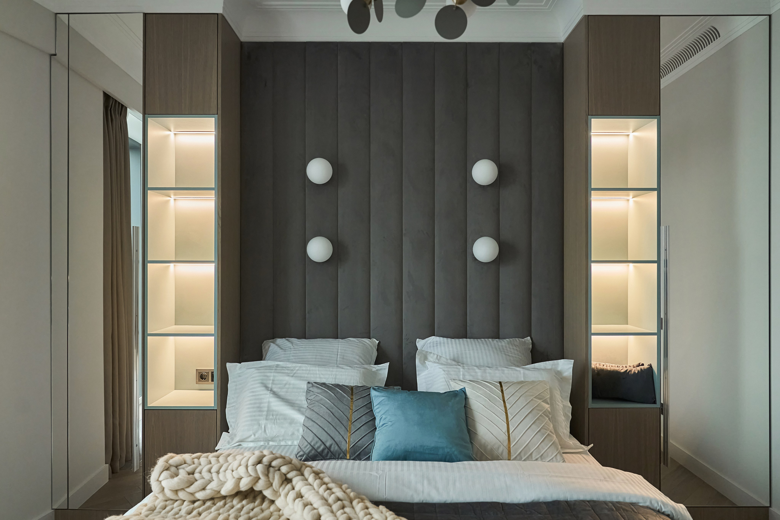 «Sky House». Интерьерный и портретный фотограф в Москве Анна Моногарова