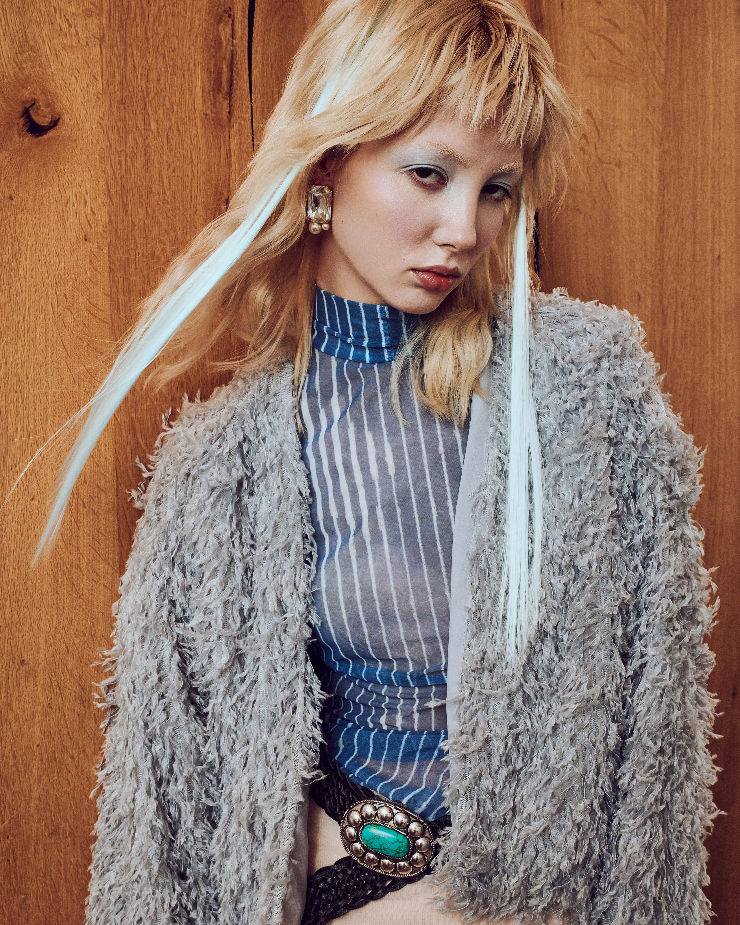 Fashion. Ретушер Алексей Захарьин