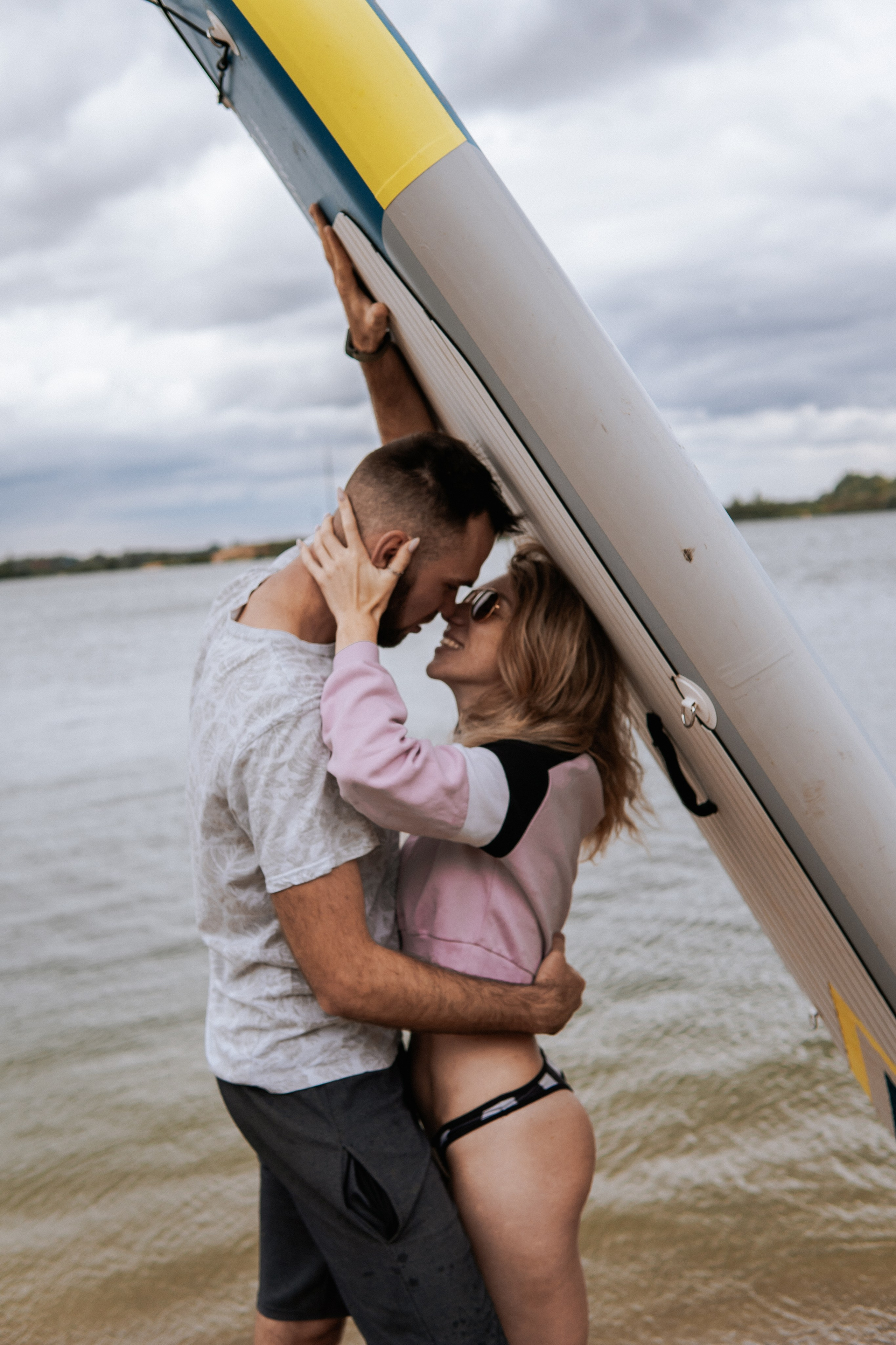 Любовь на берегу лета. love story. Свадебный и портретный фотограф в Москве, Светлана Янковая