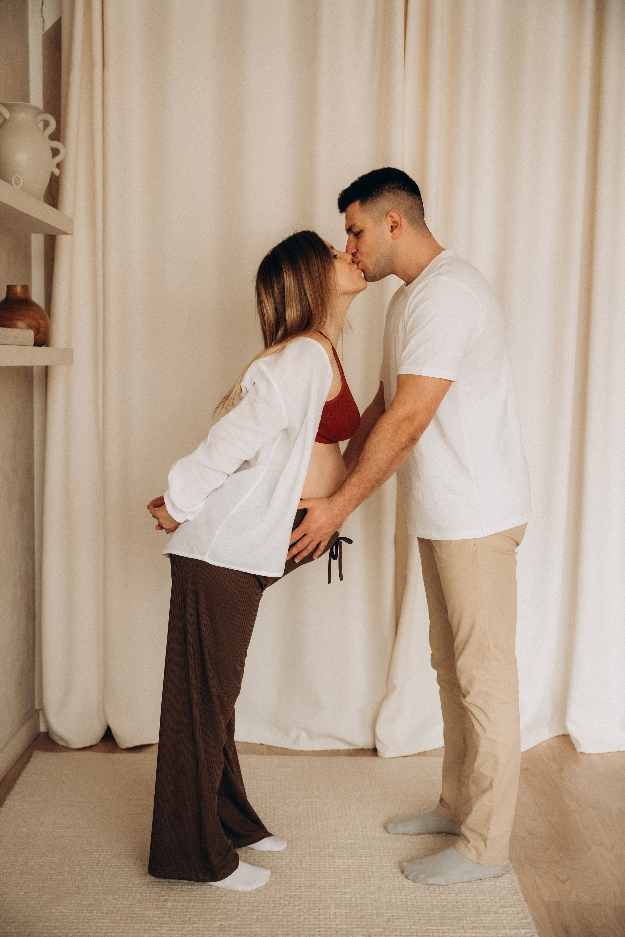 Оля, Женя и Роза. Фотограф Мария Миллс | Минск