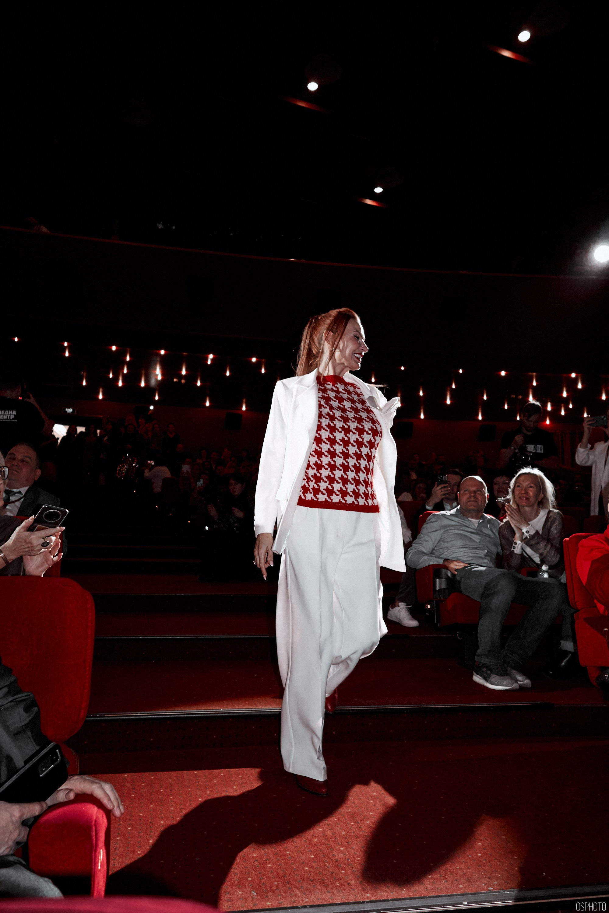 Кинофестиваль фильмов об охране труда | Кинотеатр «Октябрь». OSPhoto