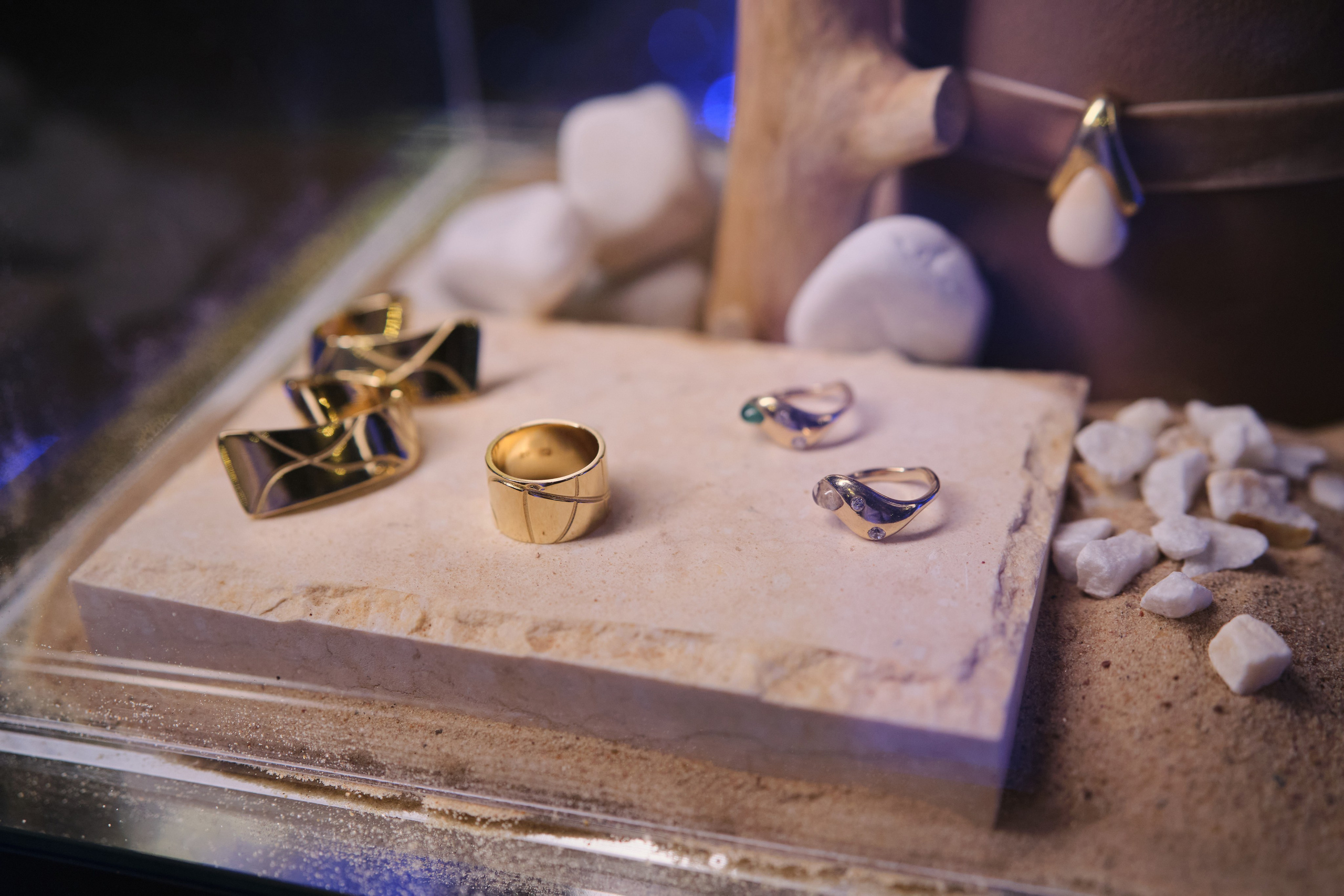 Презентация ювелирных изделий BLURE. Репортажный фотограф Дмитрий Литвинский. Минск, Беларусь, мир