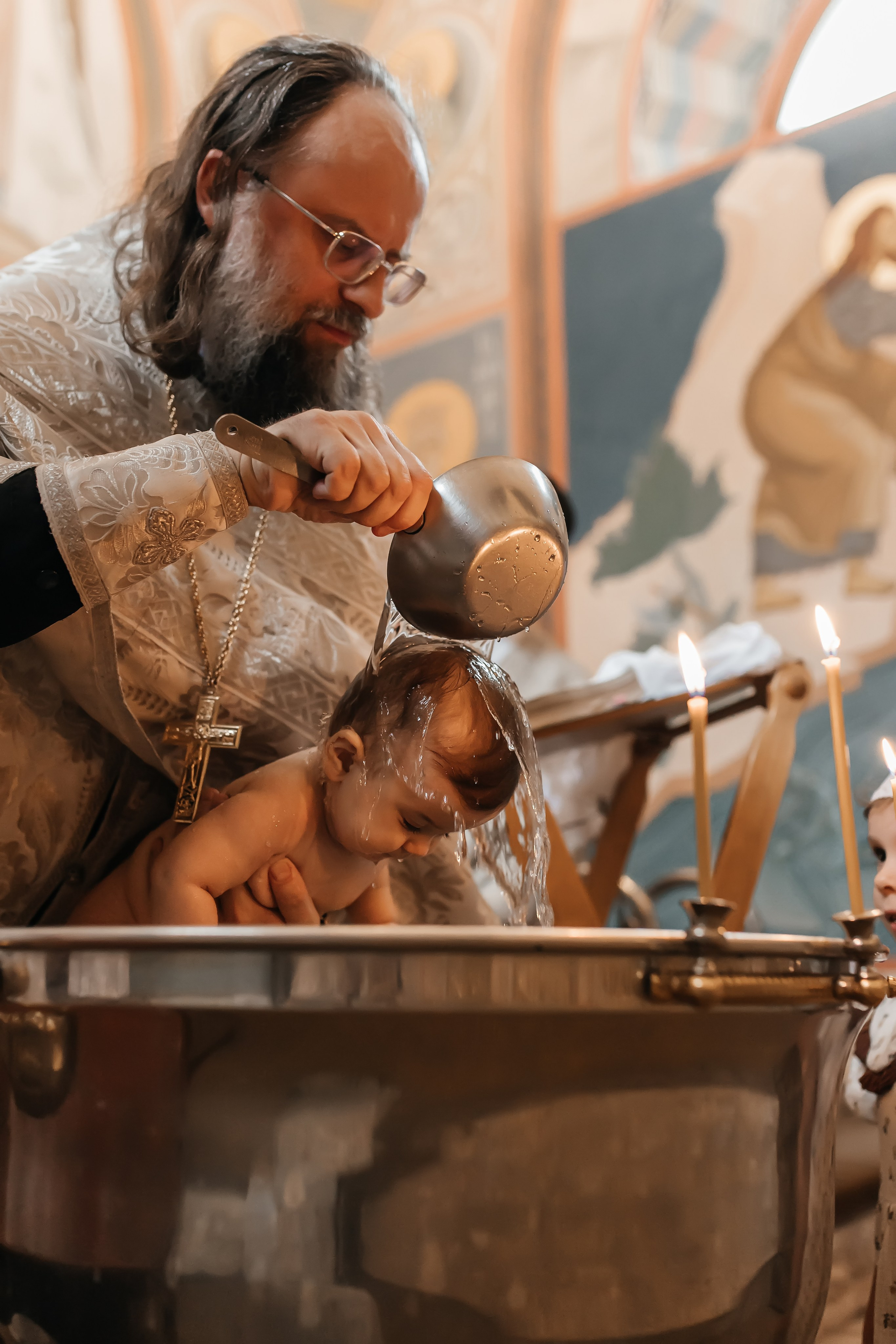 Крещение/Венчание. Фотограф на крещение и венчание Надежда Баланина в Москве