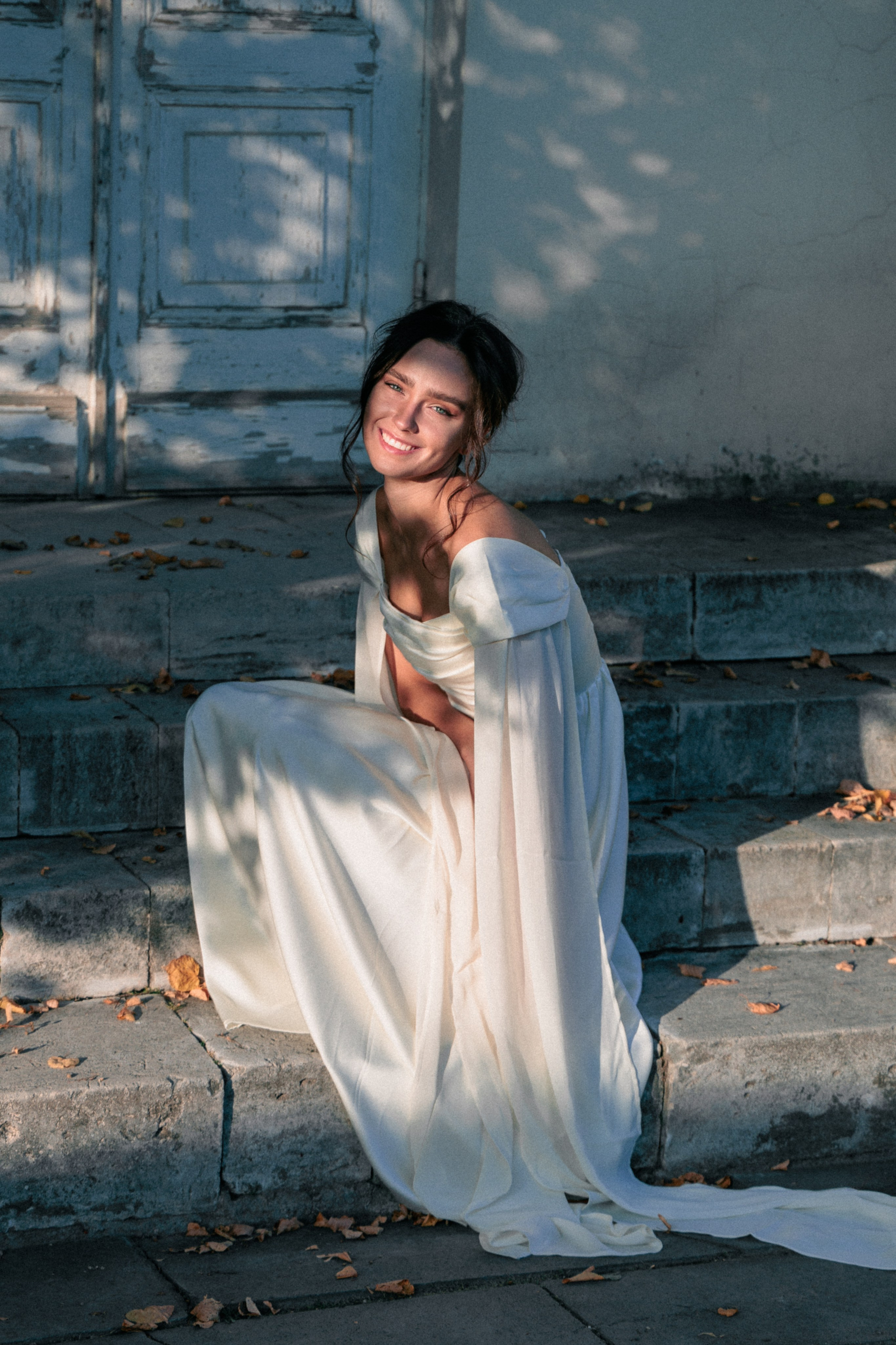 Индивидуальная фотосессия. Фотограф Марина Федорова