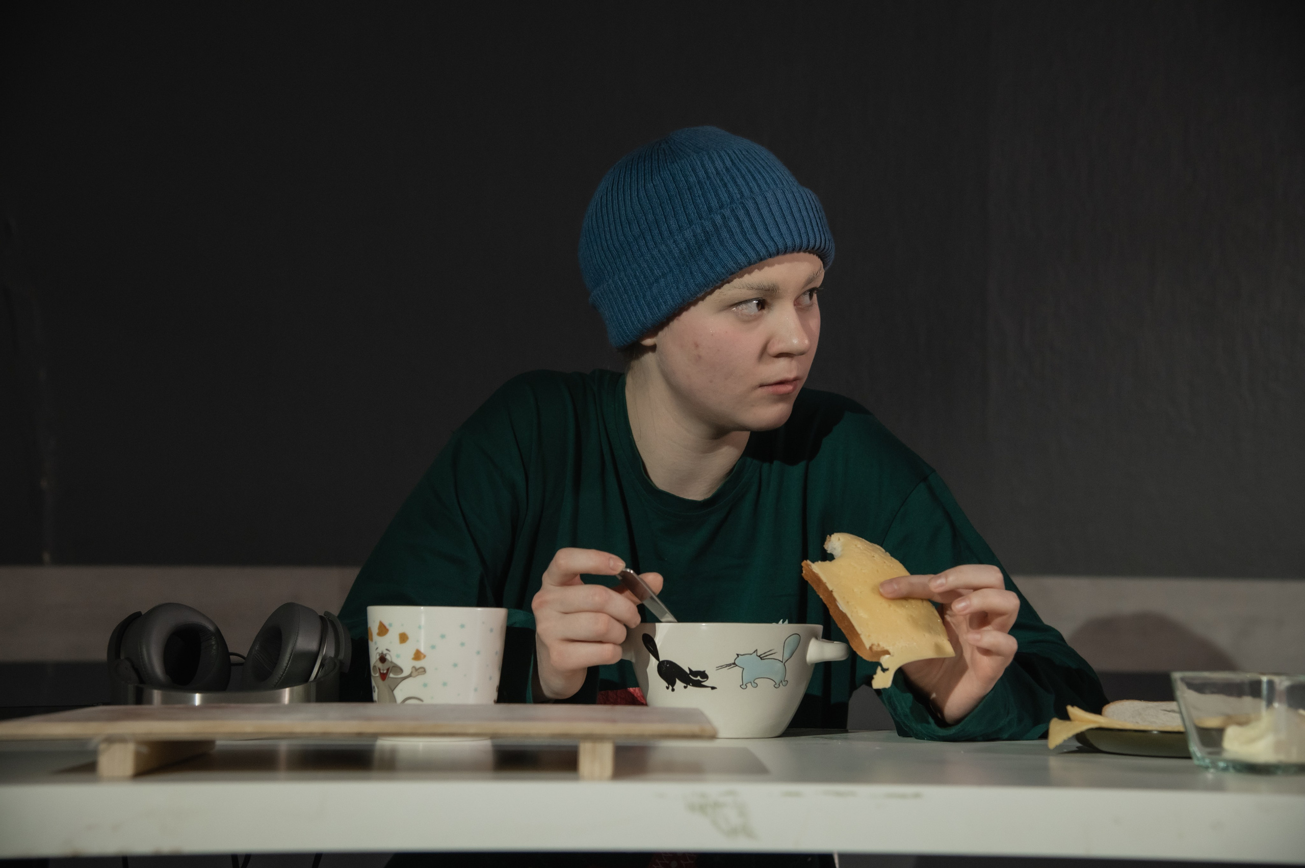 Репортажная съёмка школы актерского мастерства. Фотограф в Санкт-Петербурге Ковалева Елизавета