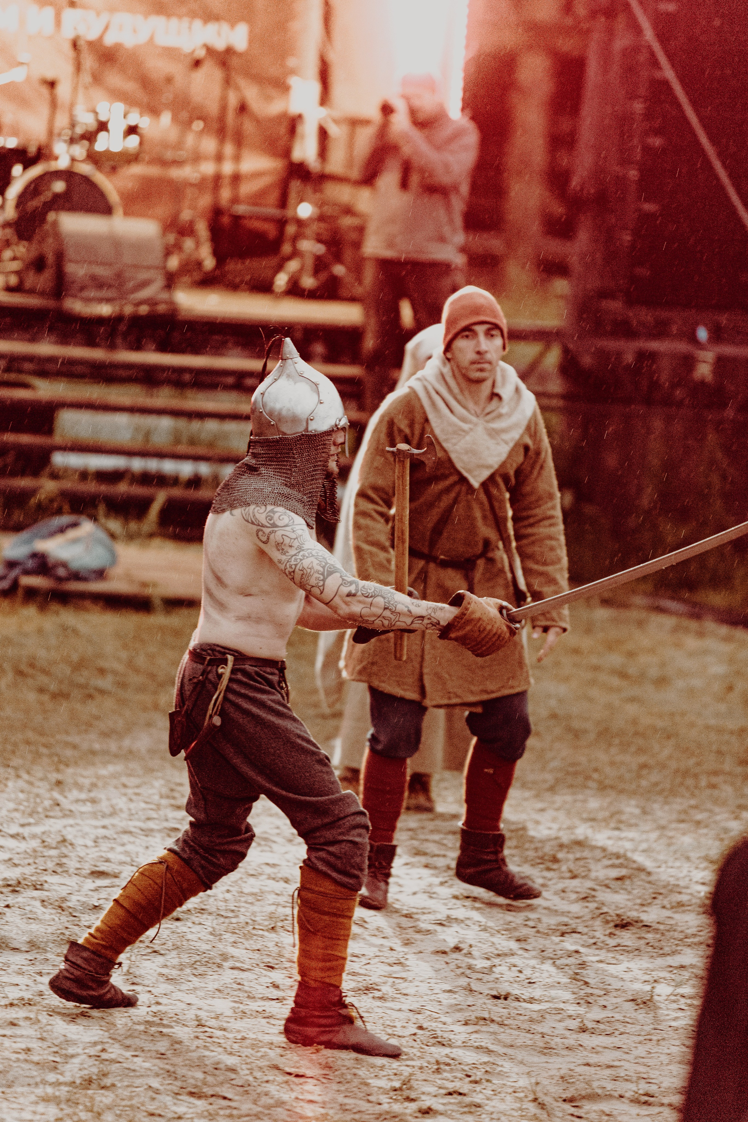 Фестиваль «Абалакское поле» XVI. Арт-фотограф Крис Л. в Тобольске: портрет, семейные, свадьбы